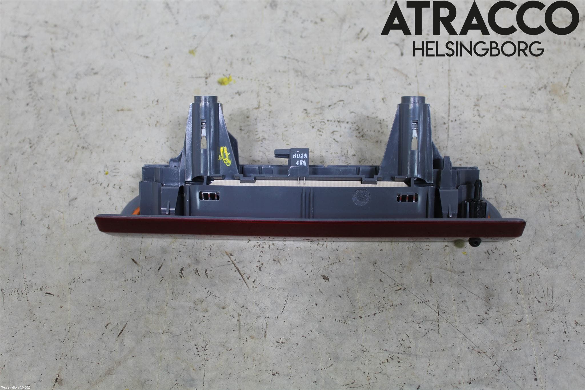 Opel CORSA E 15-19 Bromsljus Bakruta