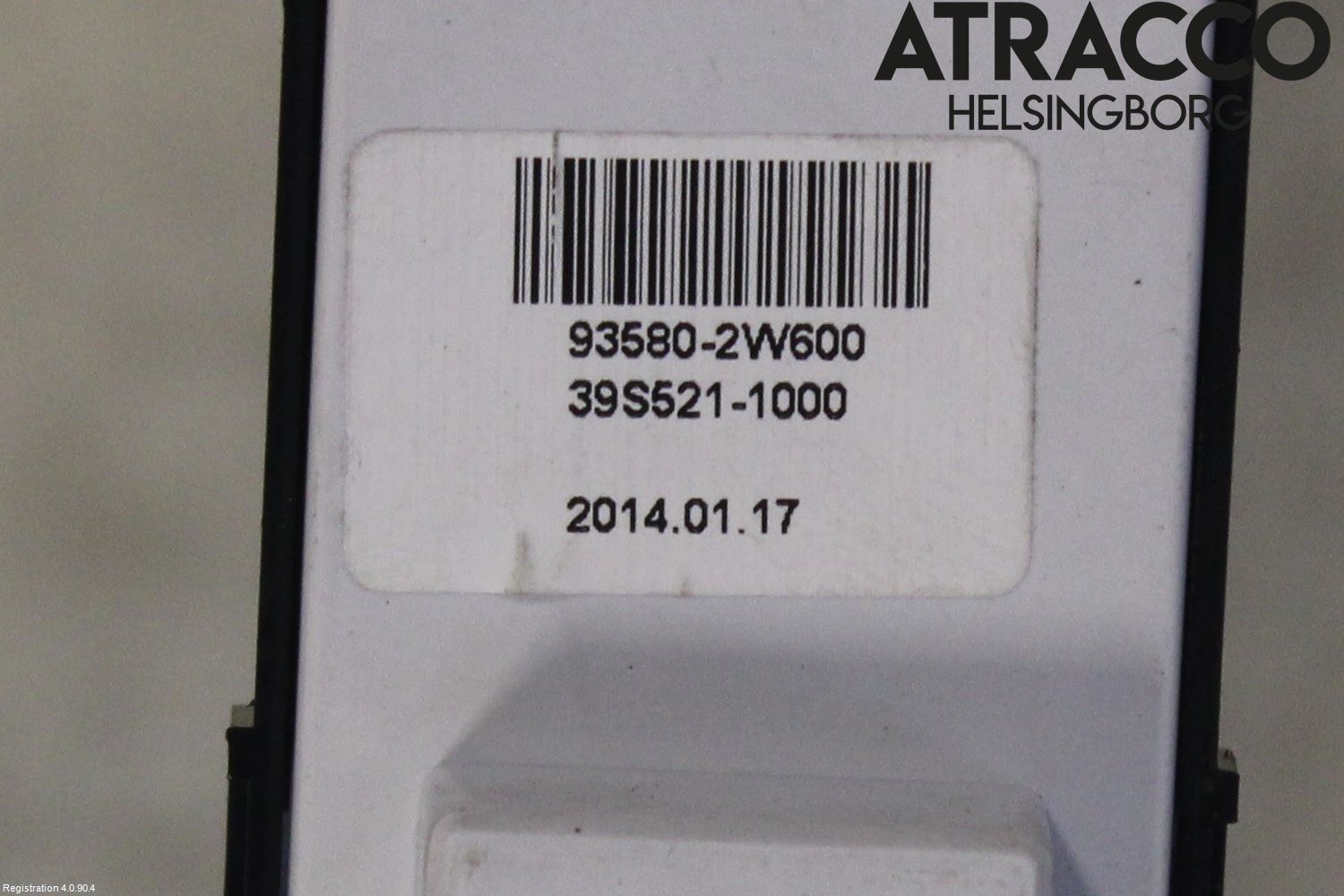 Hyundai SANTA FE 13-18 Strömställare Elhiss