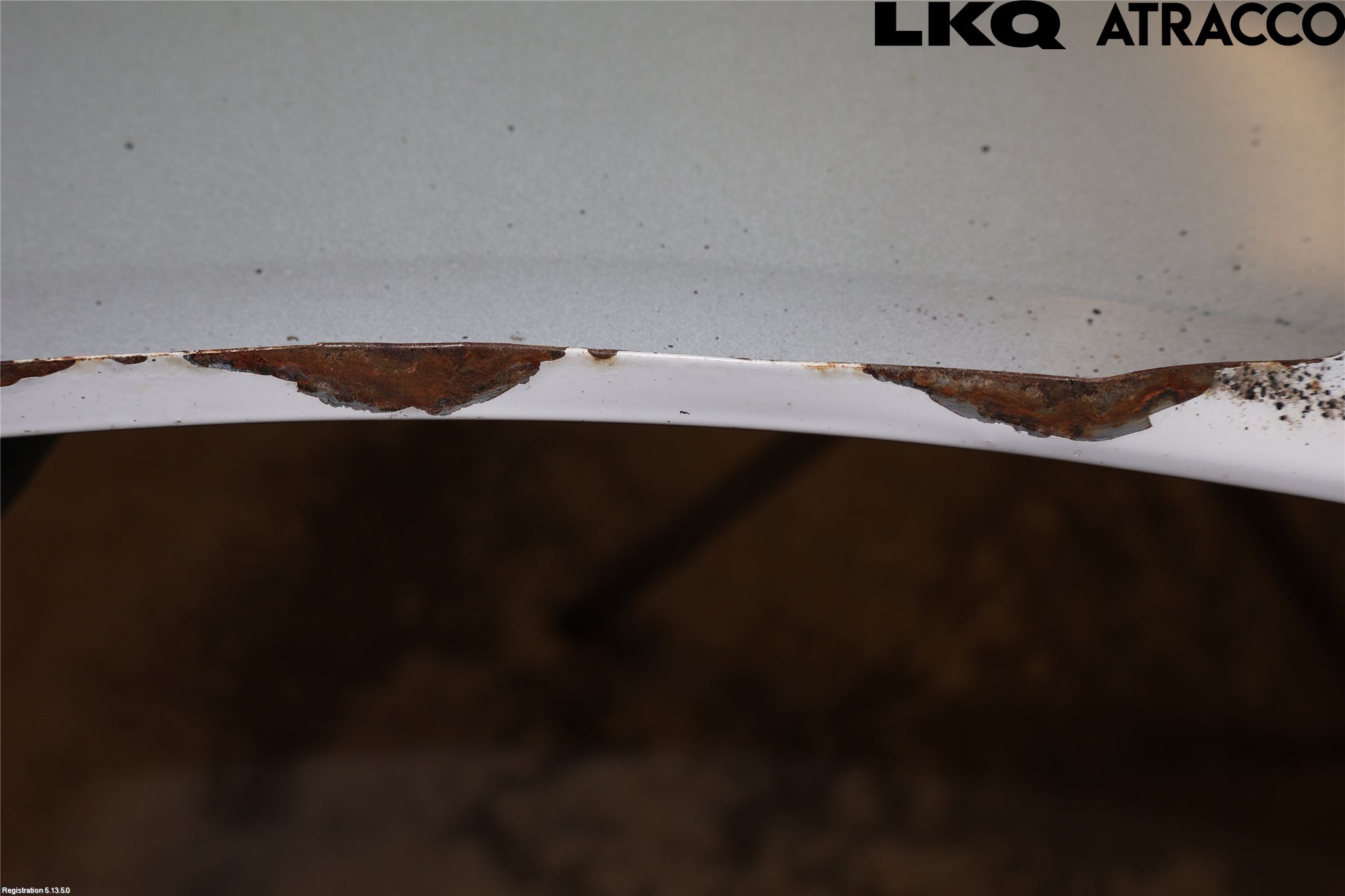 Volkswagen VW CADDY 16-20 Skärm Fram Höger