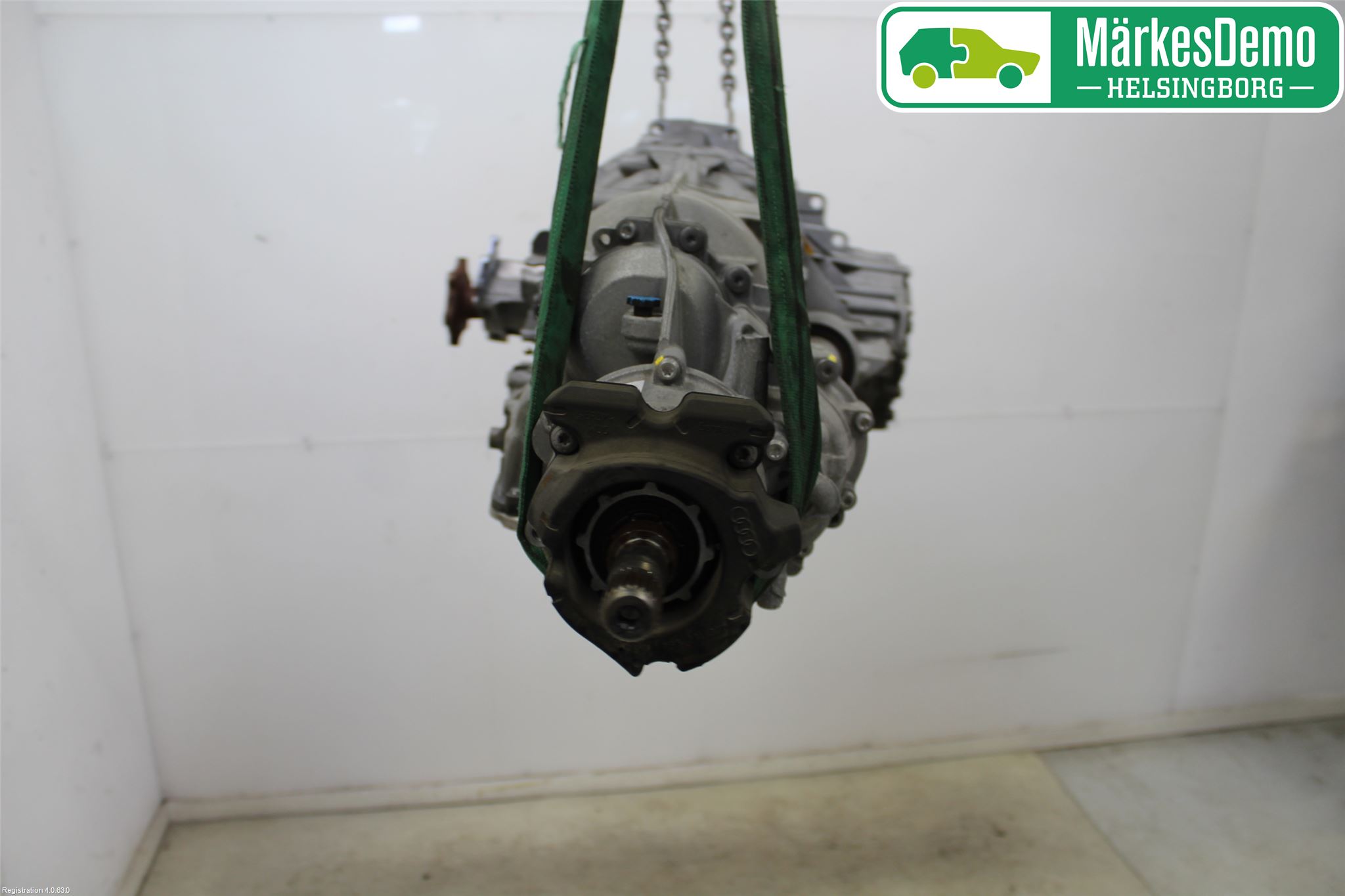 Audi A7/S7 4G 11-17 Växellåda Automat