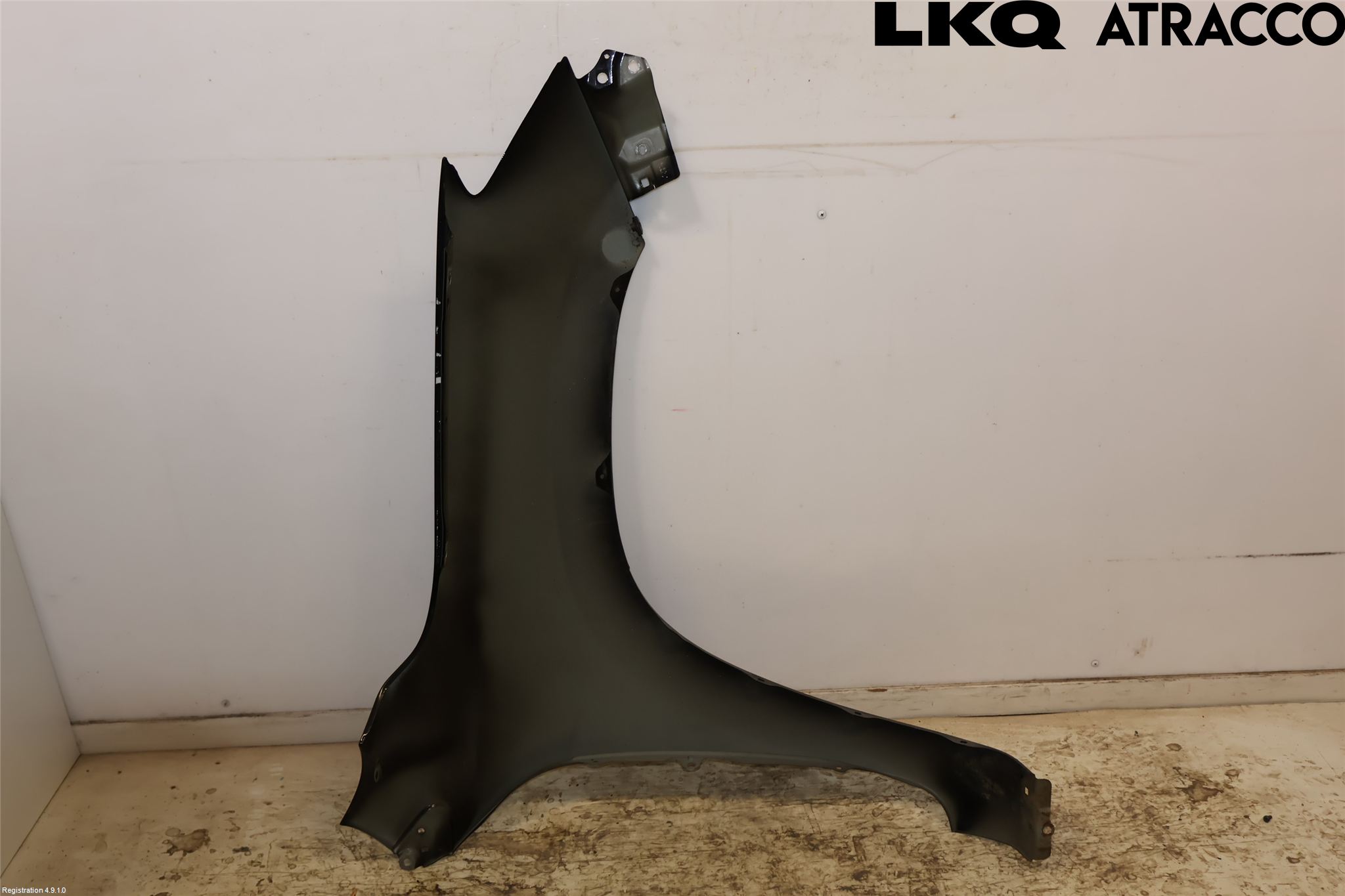 Toyota RAV 4 06-12 Skärm Fram Vänster