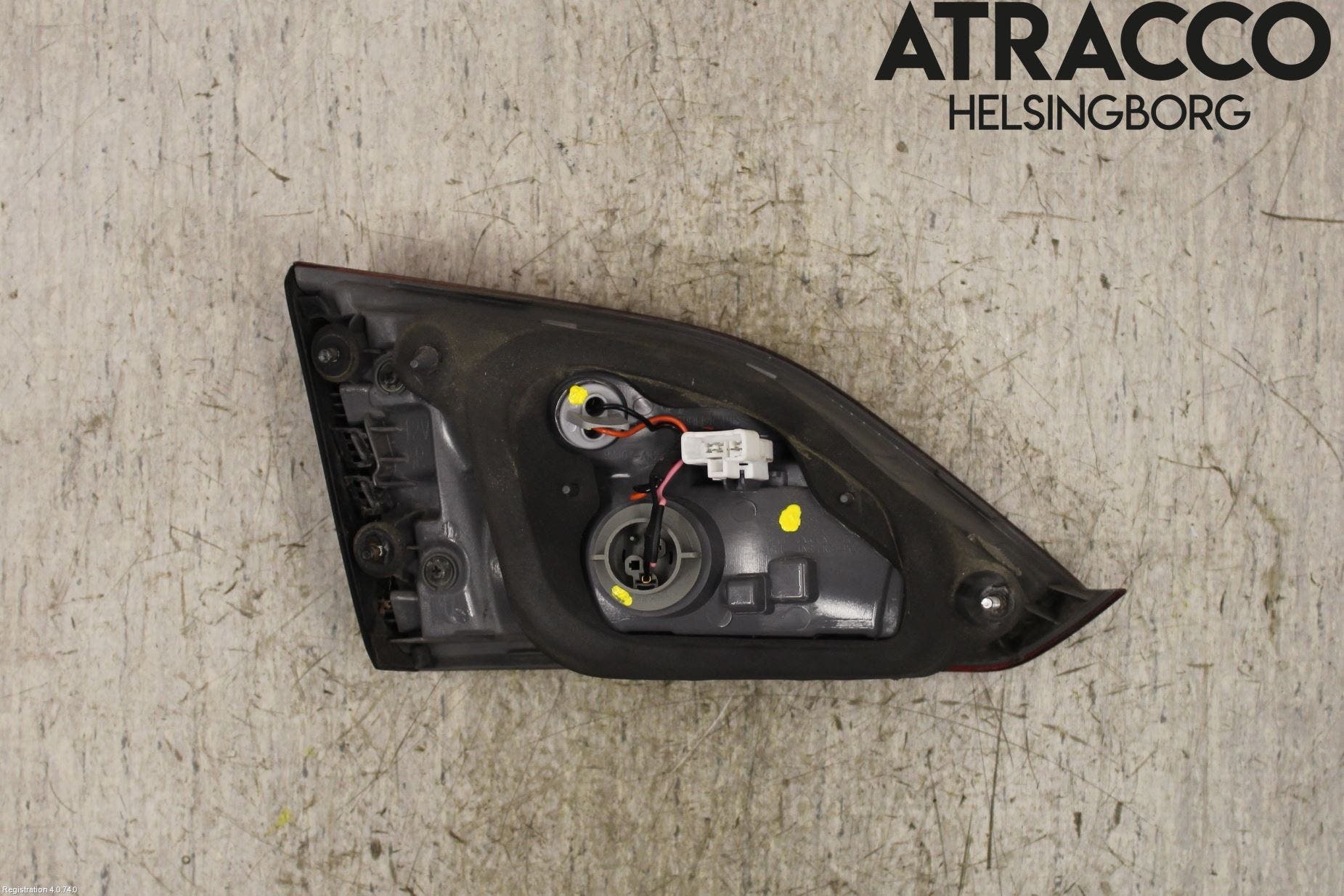 Hyundai i30 GD 13-17 Bakljus Lucka Hö