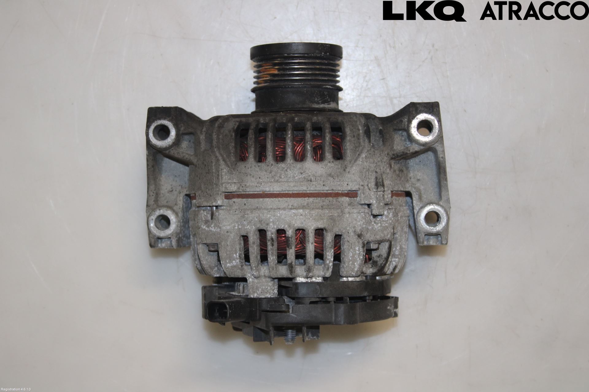 Saab 9-3 VER2/VER3 08-15 Generator