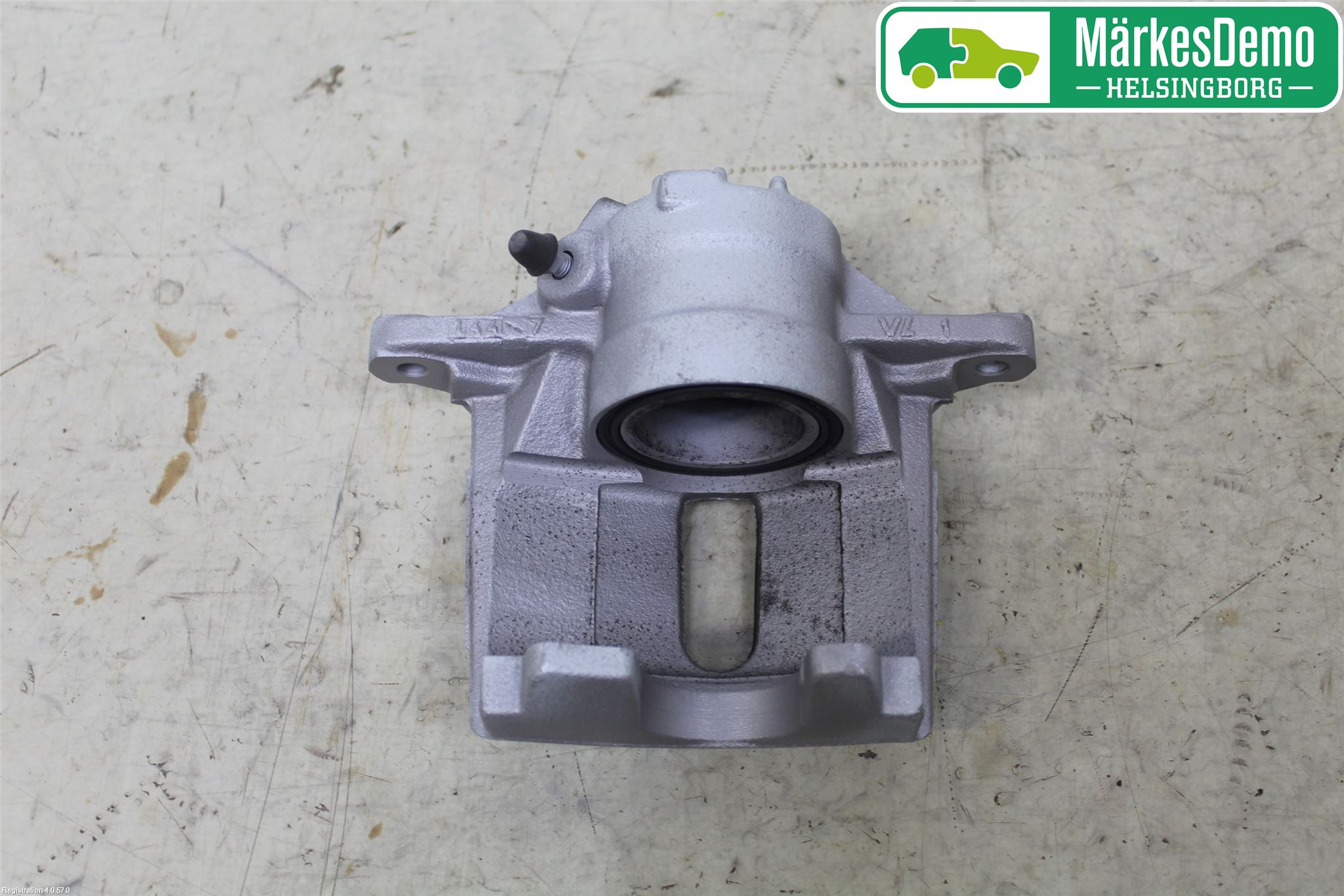 Peugeot PEUGOT 208 16-19 Bromsok Fram Vänster