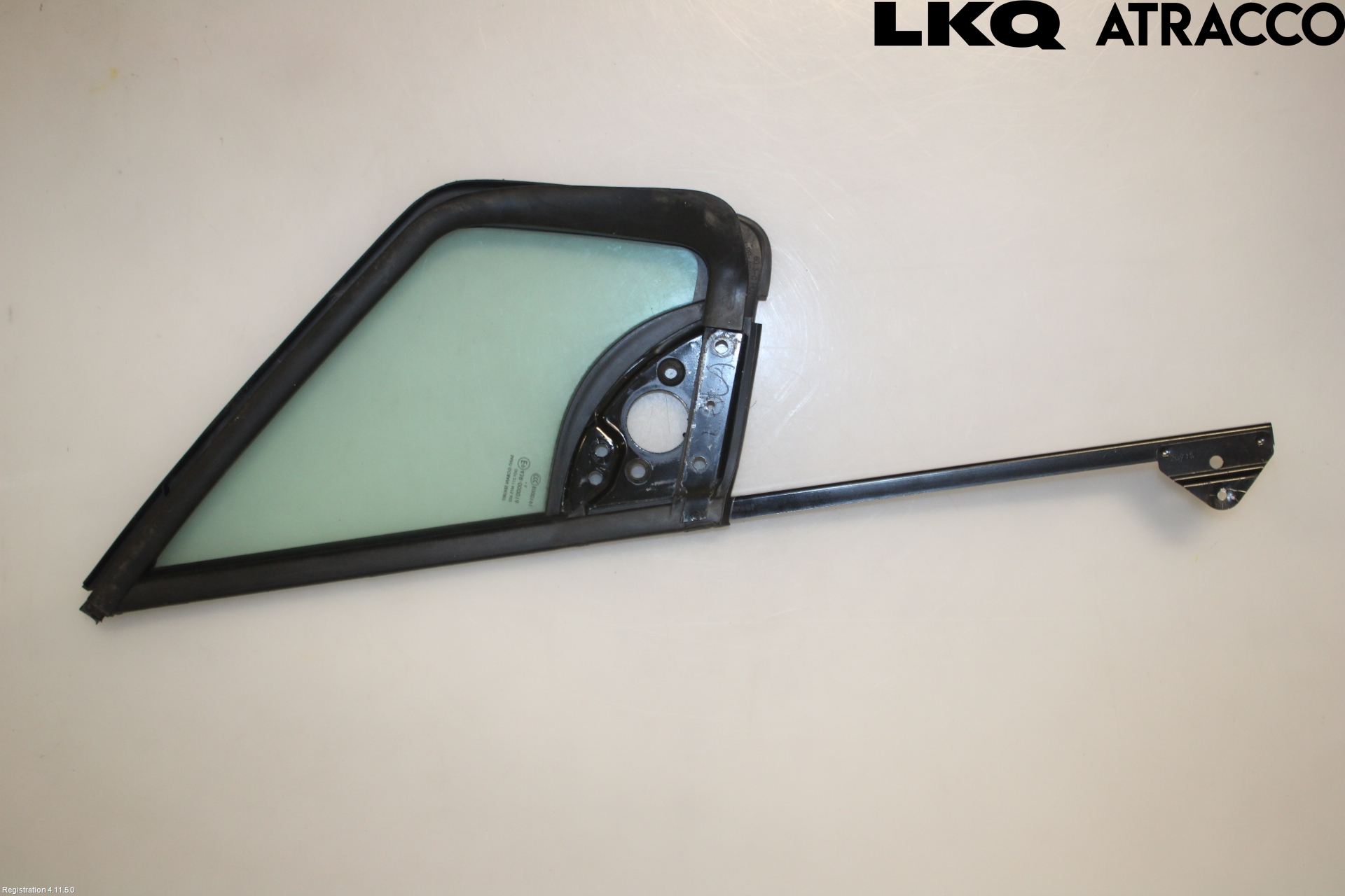 Citroen BERLINGO 08-18 Dörruta Fram Lilla Vä