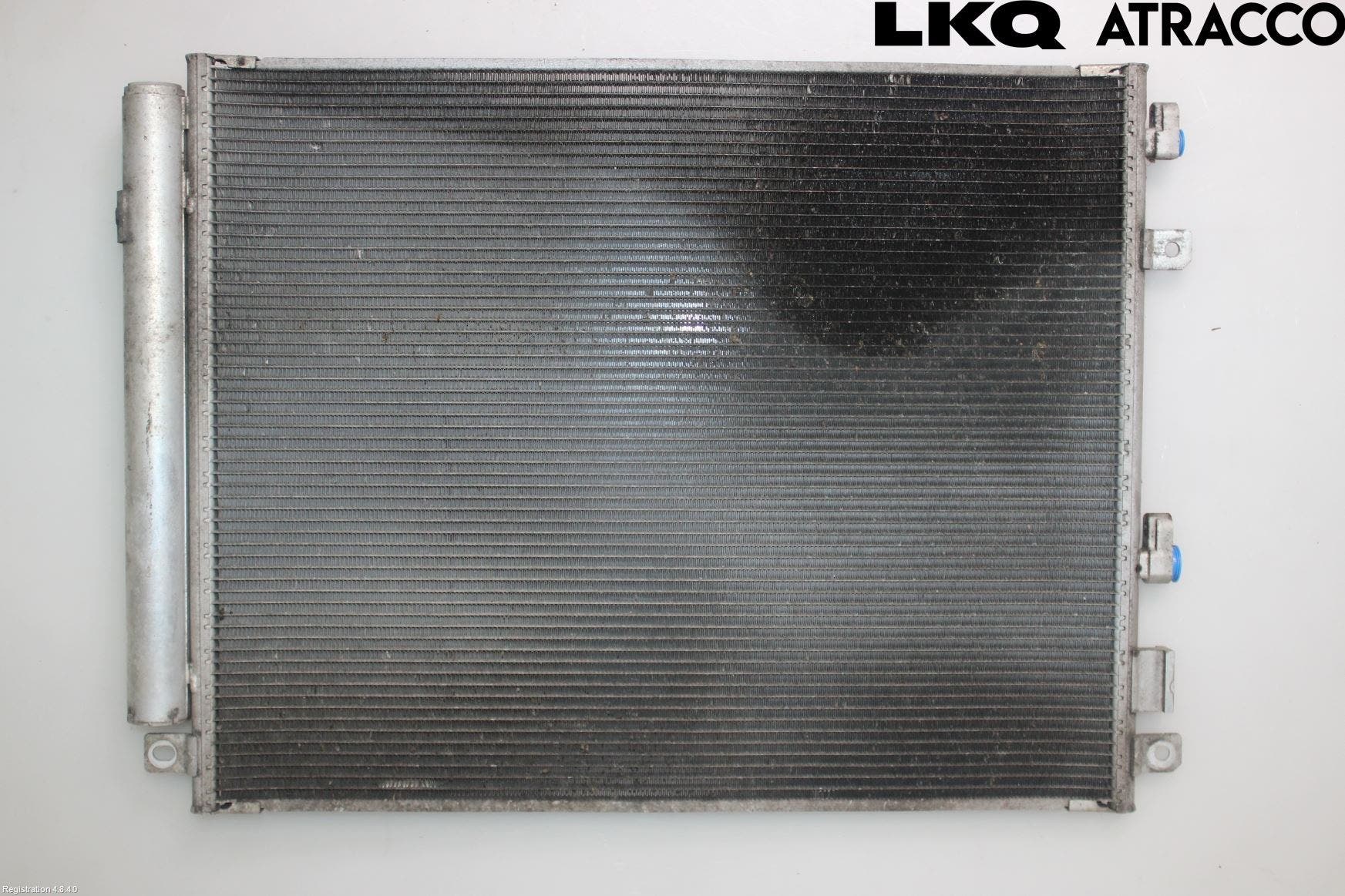 Kia OPTIMA 16-20 Ac Kondensor-Kylare