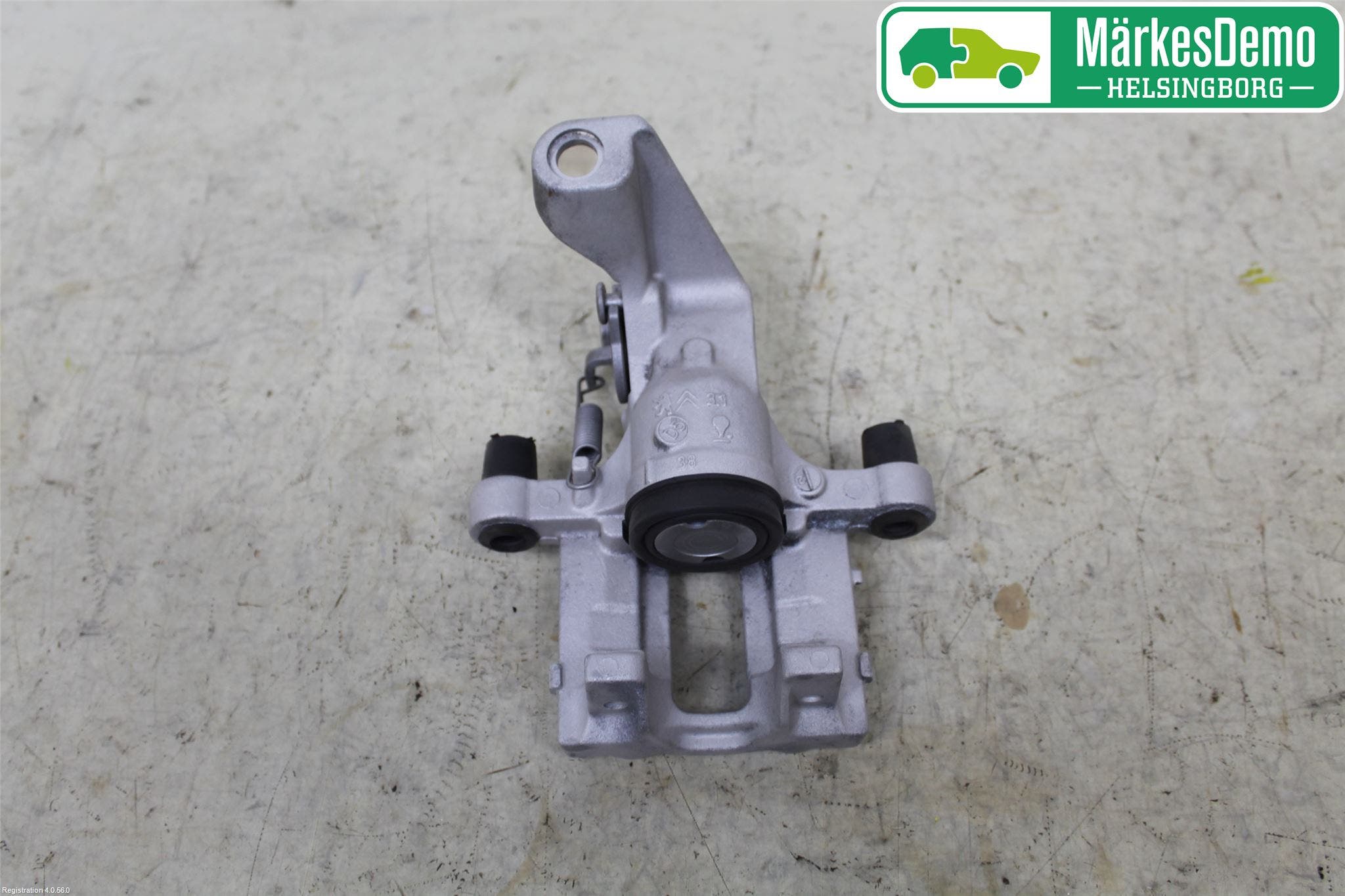 Peugeot 308 14-21 Bromsok Bak Höger