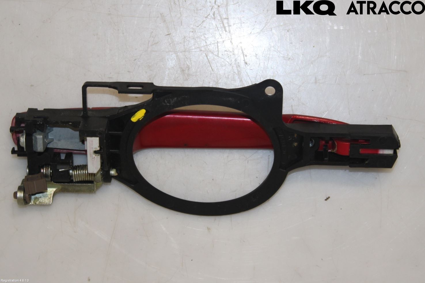 Mitsubishi ASX 10-22 Dörrhandtag Yttre Hö