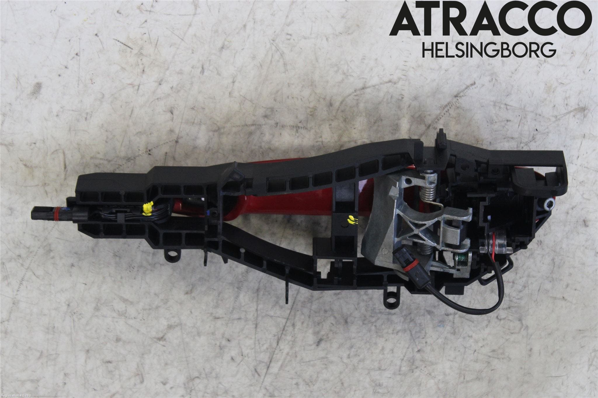 BMW 3 GT F34 13-19 Dörrhandtag Yttre Hö