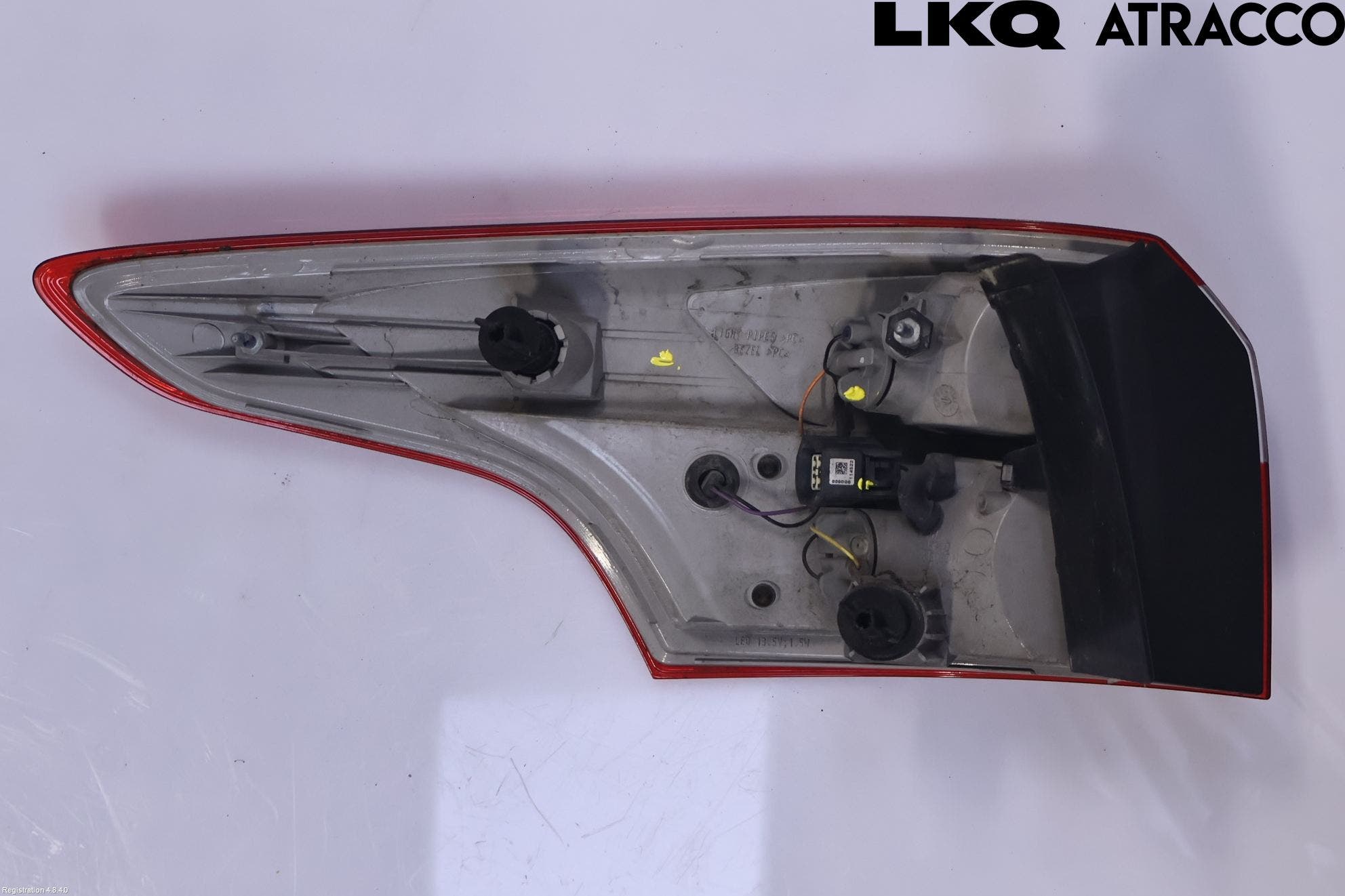 Ford FOCUS 11-14 Bakljus Höger