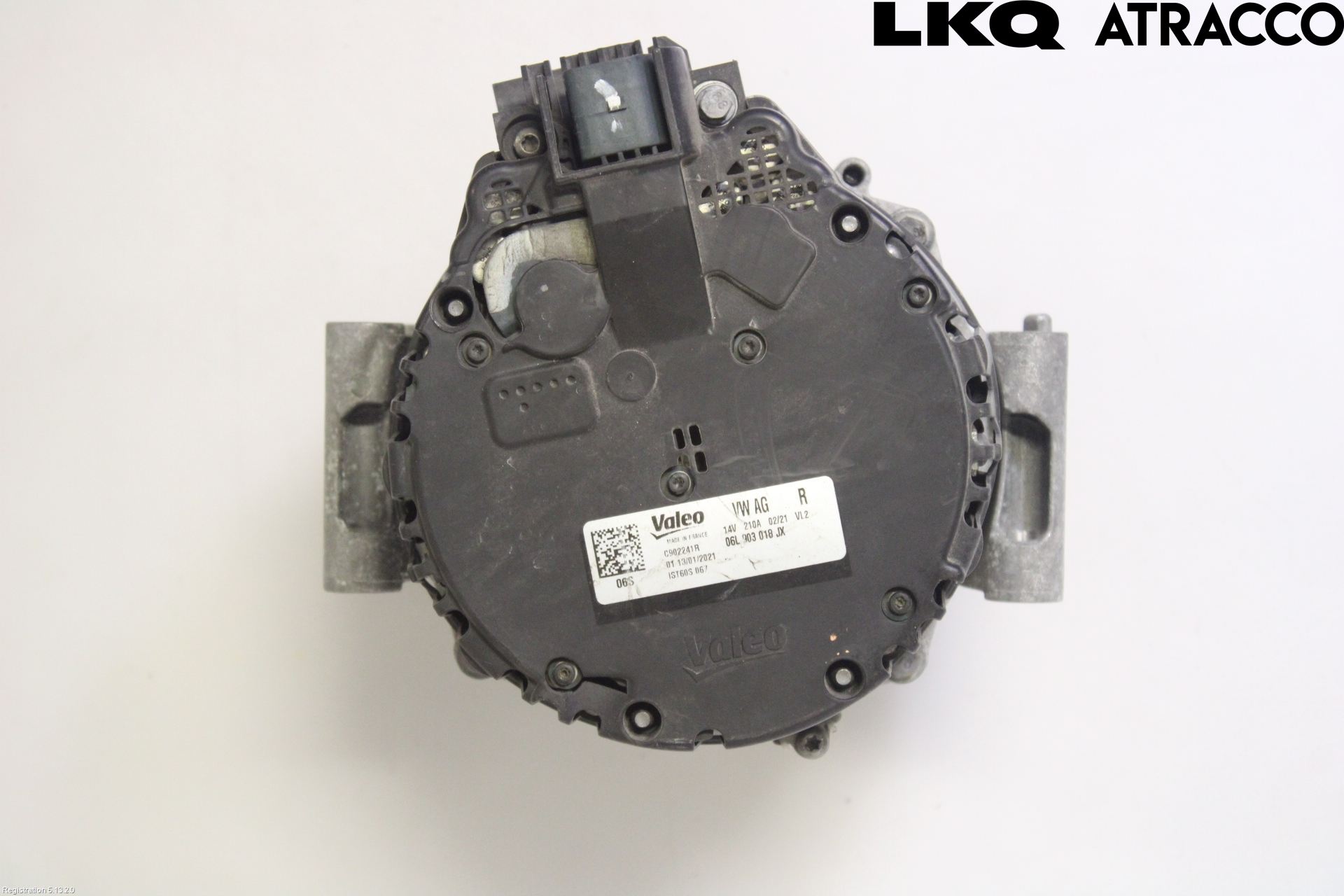 Audi A4 ALLROAD 17- Generator