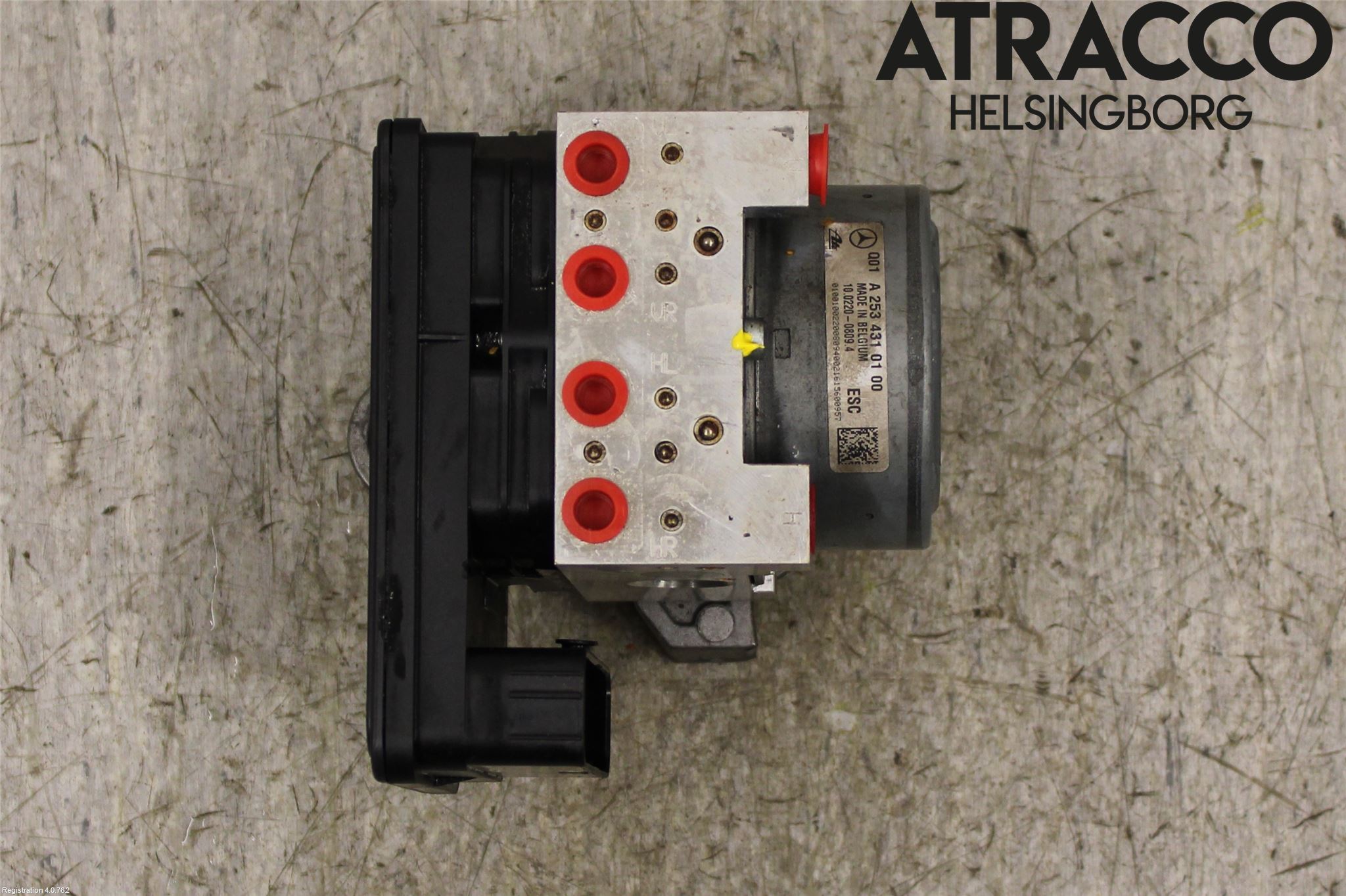 Mercedes-Benz MB C-KLASS (W205) 14-21 Abs Hydraulaggregat