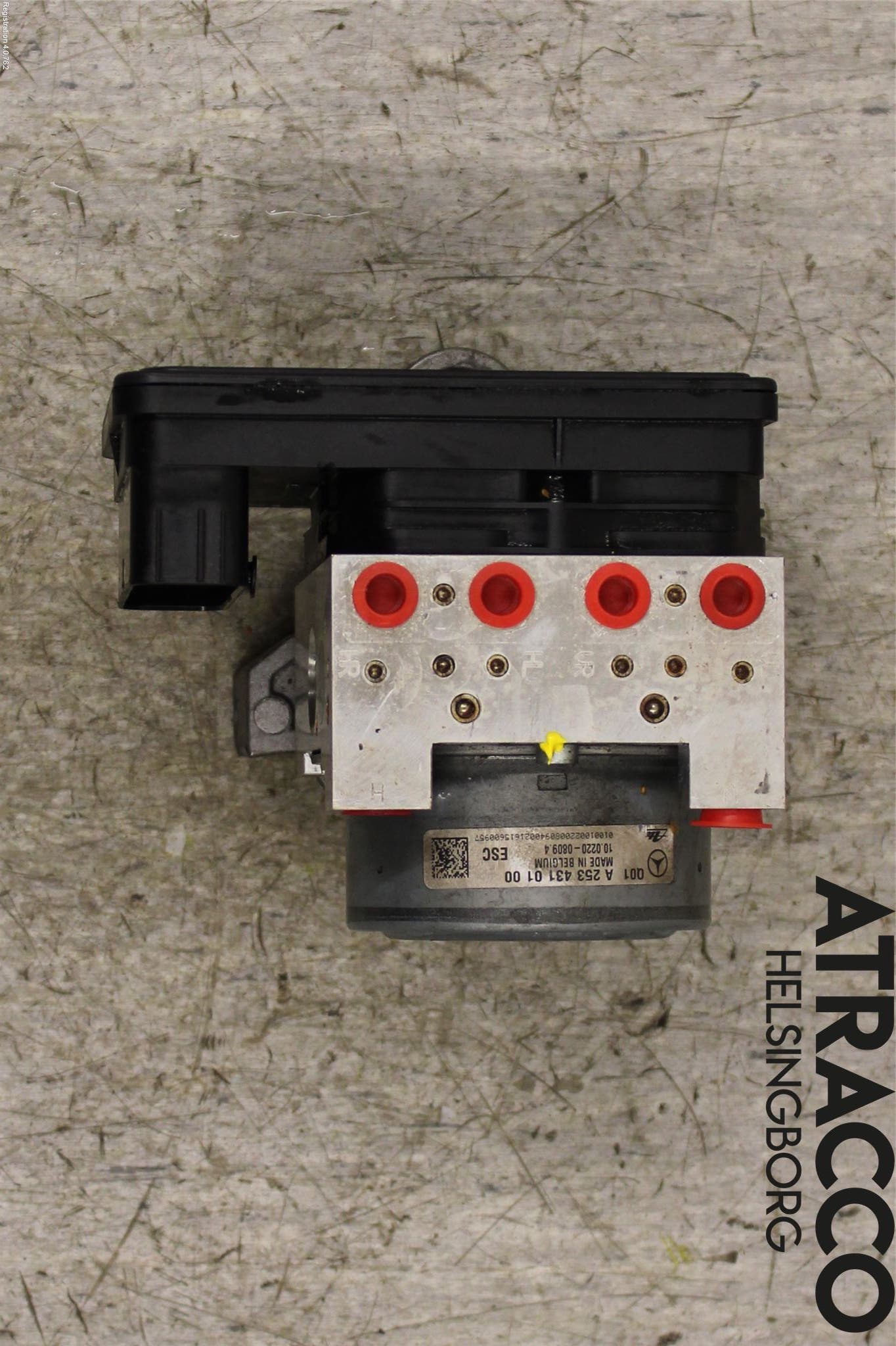 Mercedes-Benz MB C-KLASS (W205) 14-21 Abs Hydraulaggregat