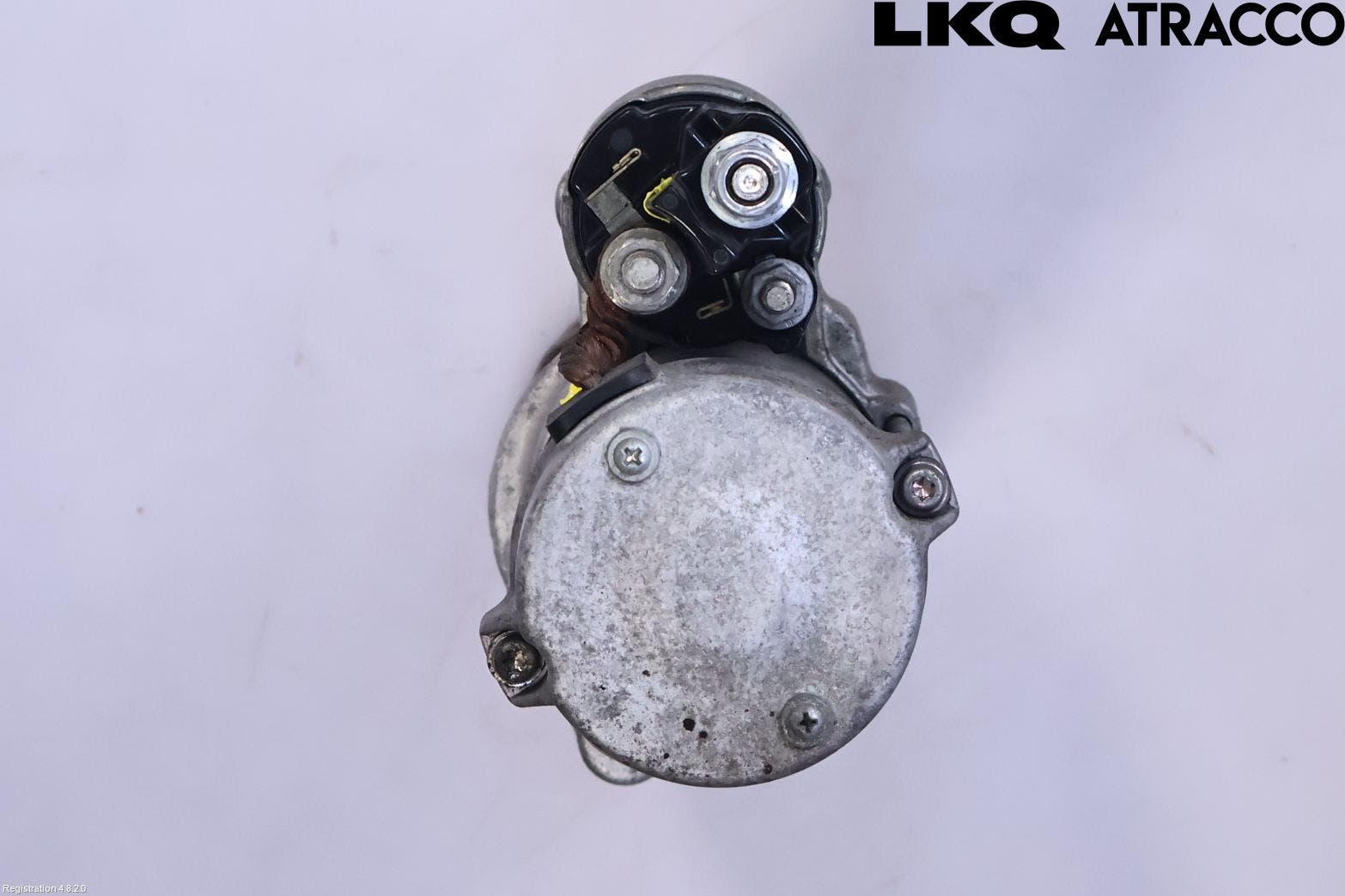 Mercedes-Benz MB C-KLASS (W205) 14-21 Startmotor