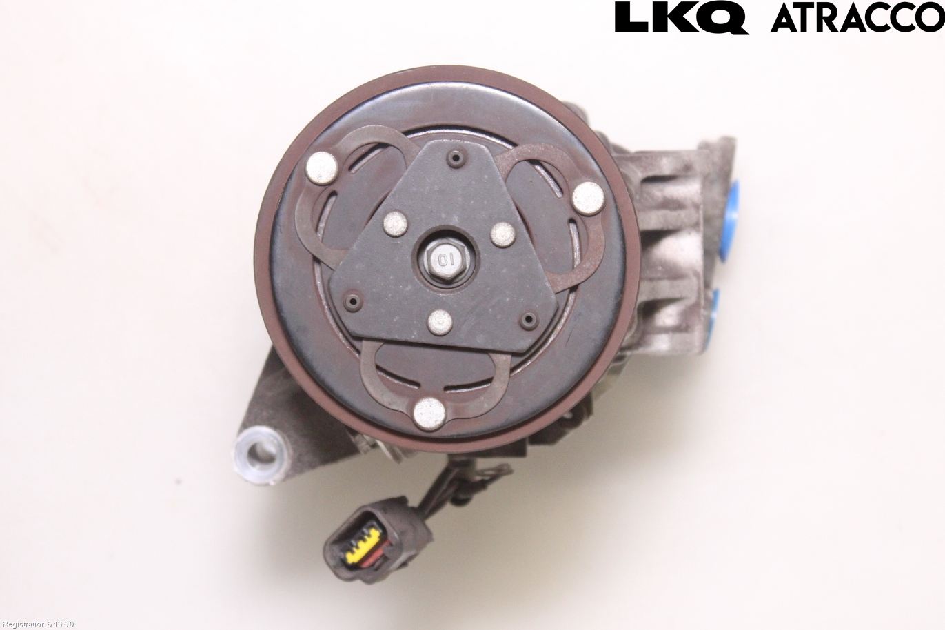 Subaru FORESTER SH  08-13 Ac Kompressor