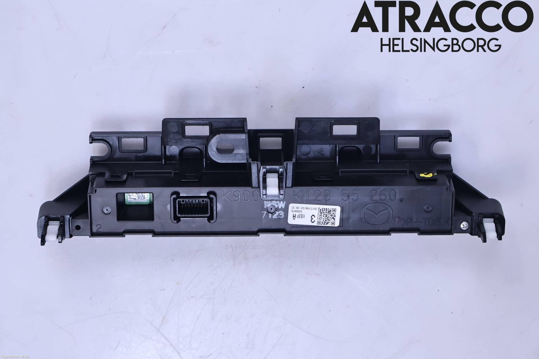 Mazda CX-5 17- Strömställare Stolvärme