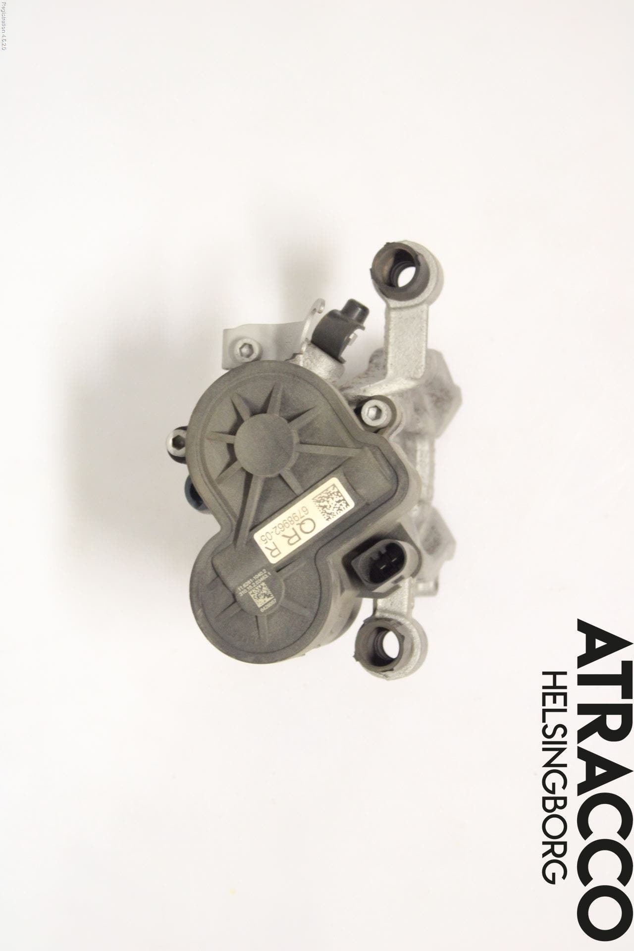 BMW X1 F48 15-22 Bromsok Bak Höger