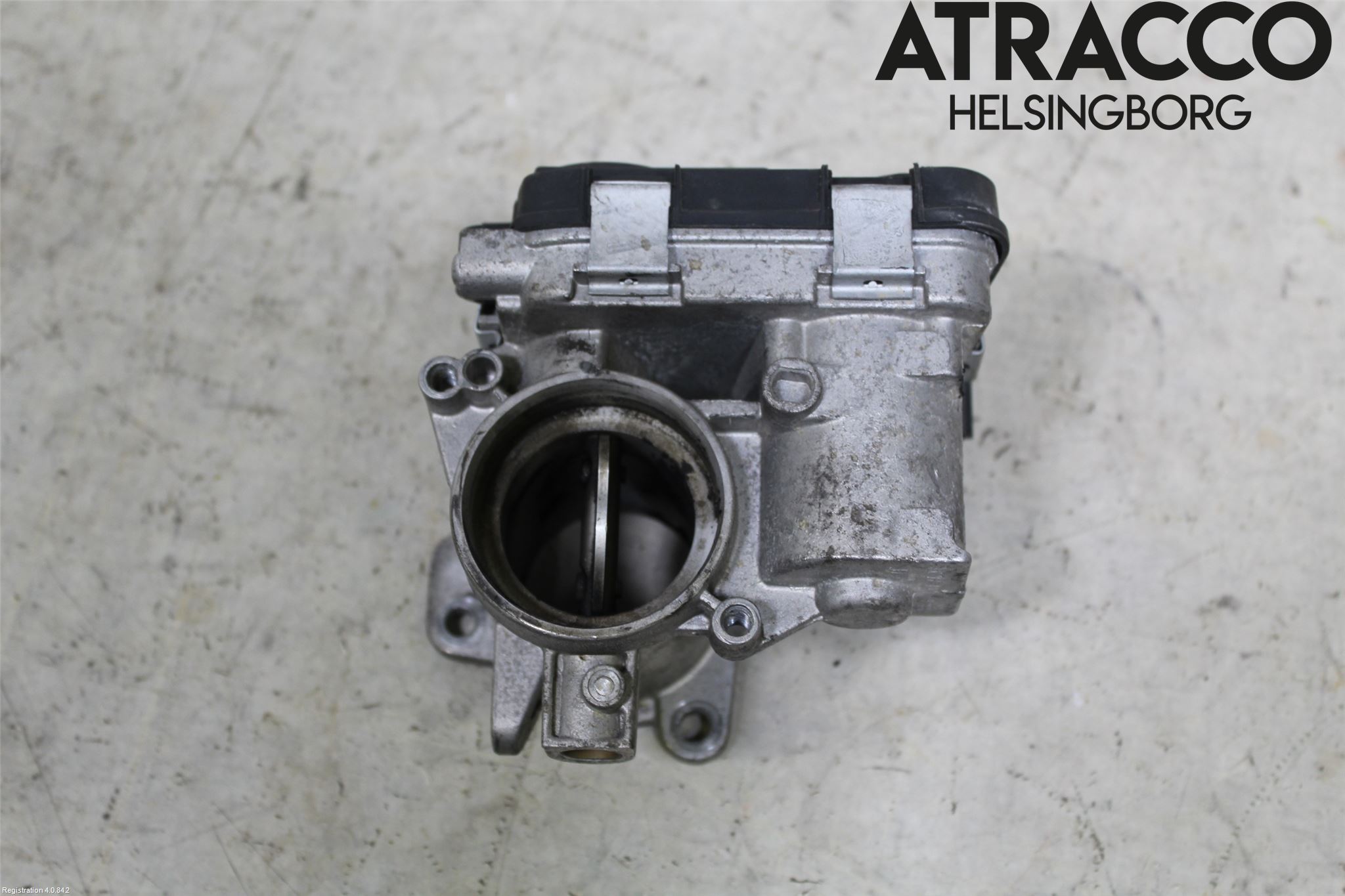 Fiat DOBLO CARGO Injspjällhus