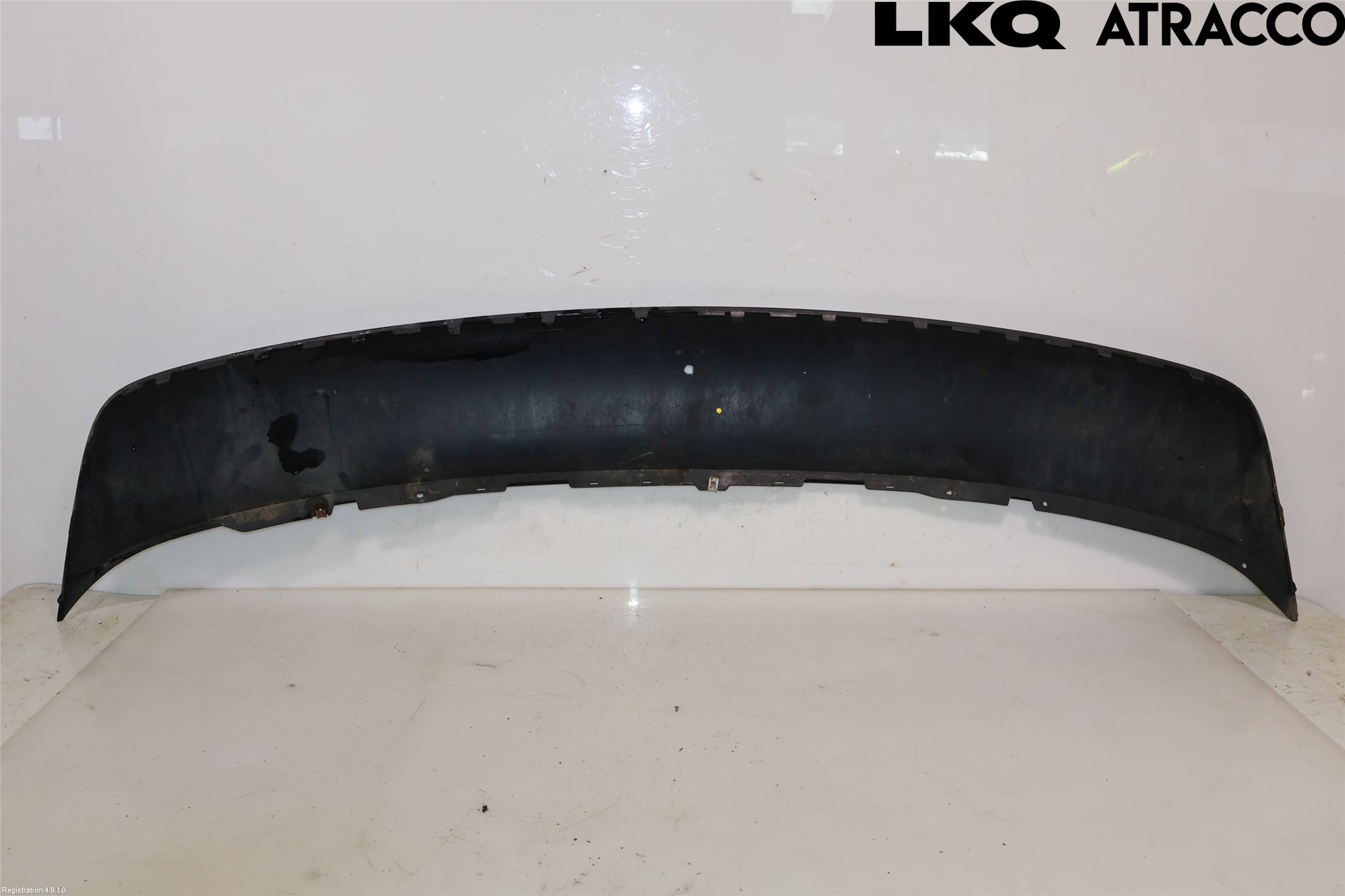 Volkswagen VW SHARAN 11- Spoiler Bak