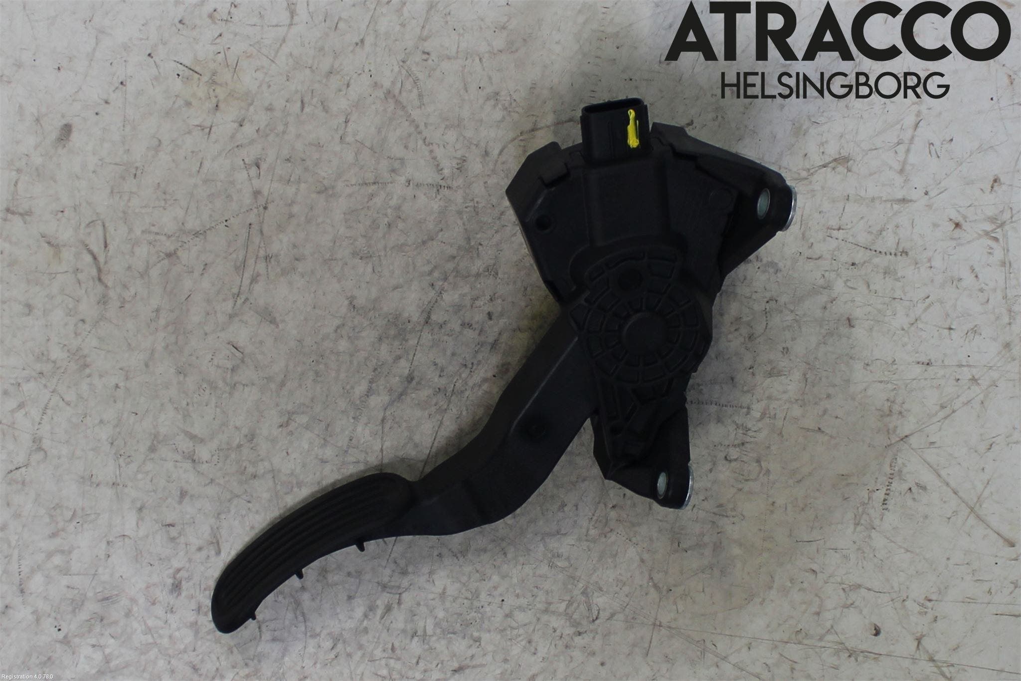 Toyota YARIS XP21 20- Gaspedal