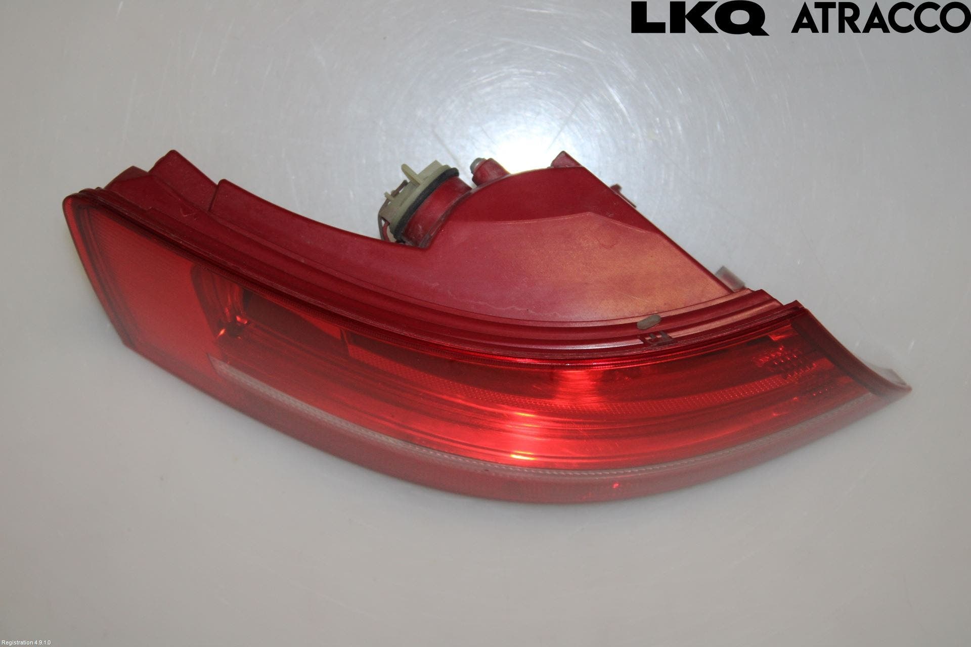 Audi A3/S3 05-13 Bakljus Vänster