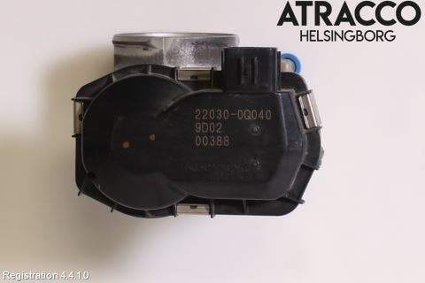 Toyota AYGO 15-21 Injspjällhus