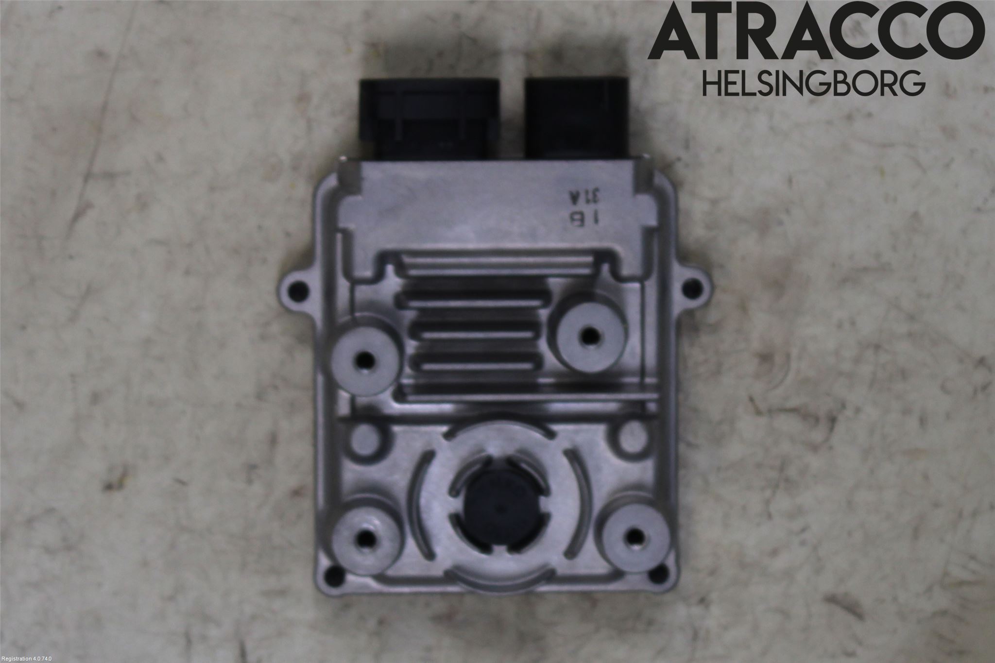 Lexus RX AL20 16-22 Styrenhet Bränslepump