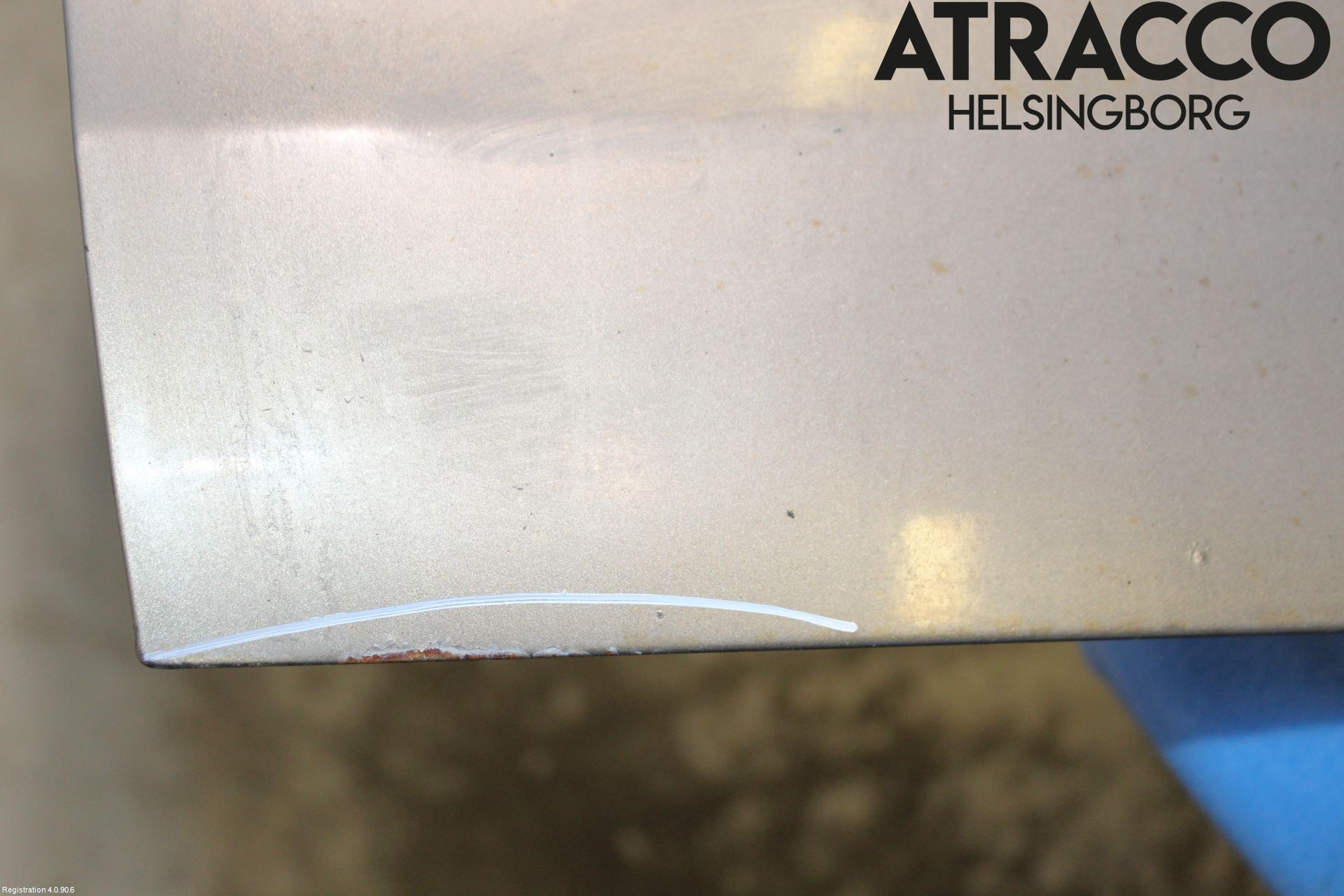 Opel MERIVA B 10-17 Dörr Bak Vänster