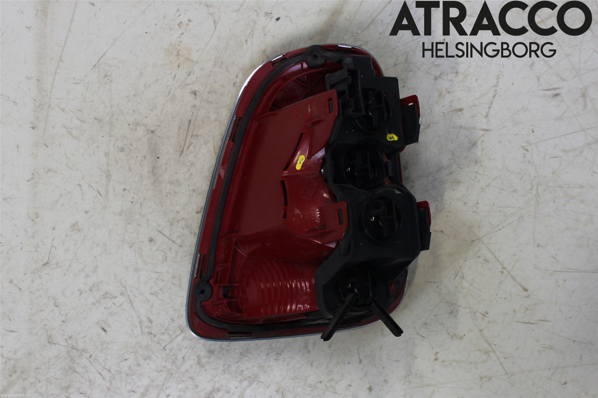 Mini COUPE R56 05-14 Bakljus Vänster