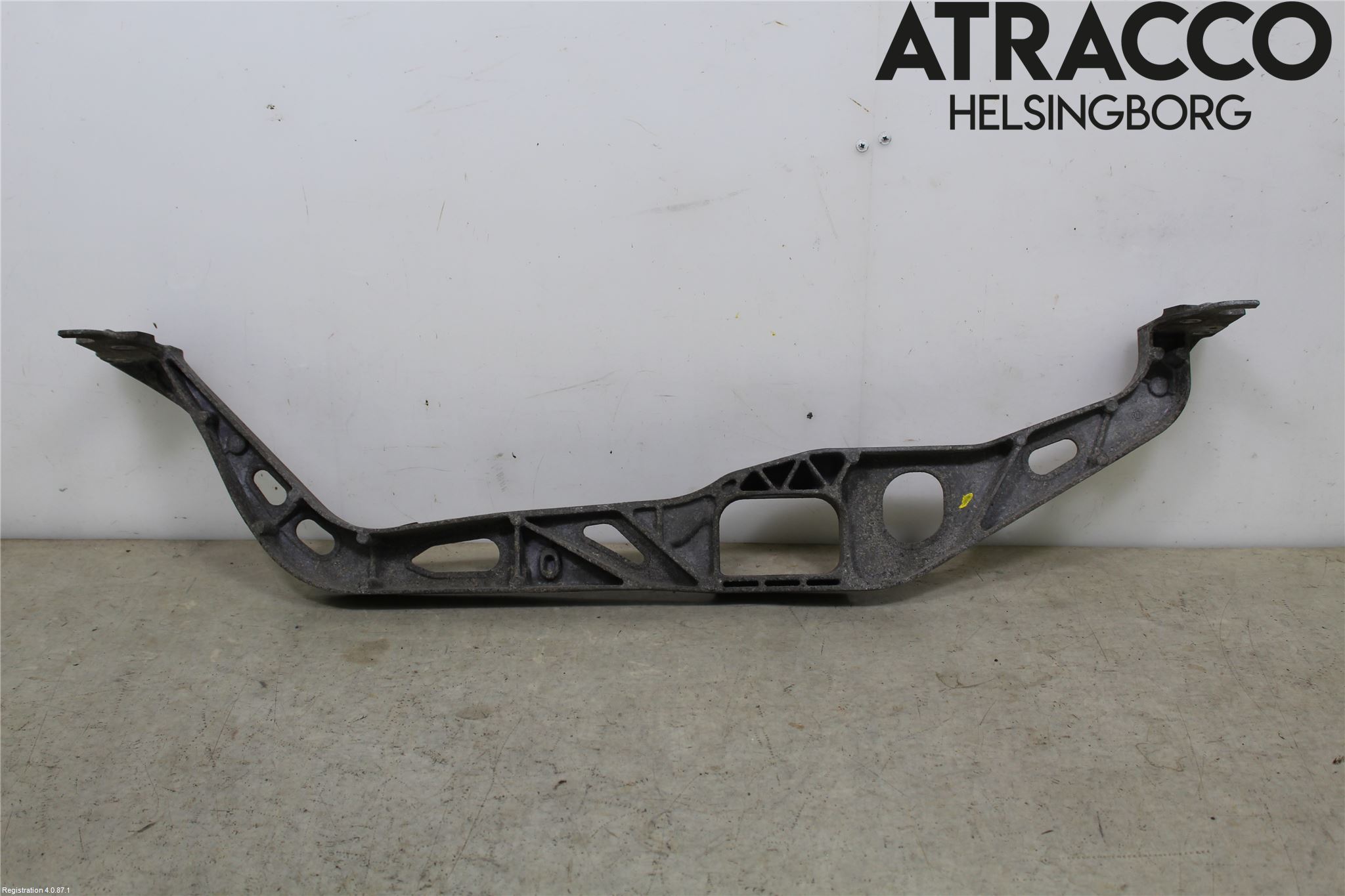 Audi A5 07-16 Motorbalk