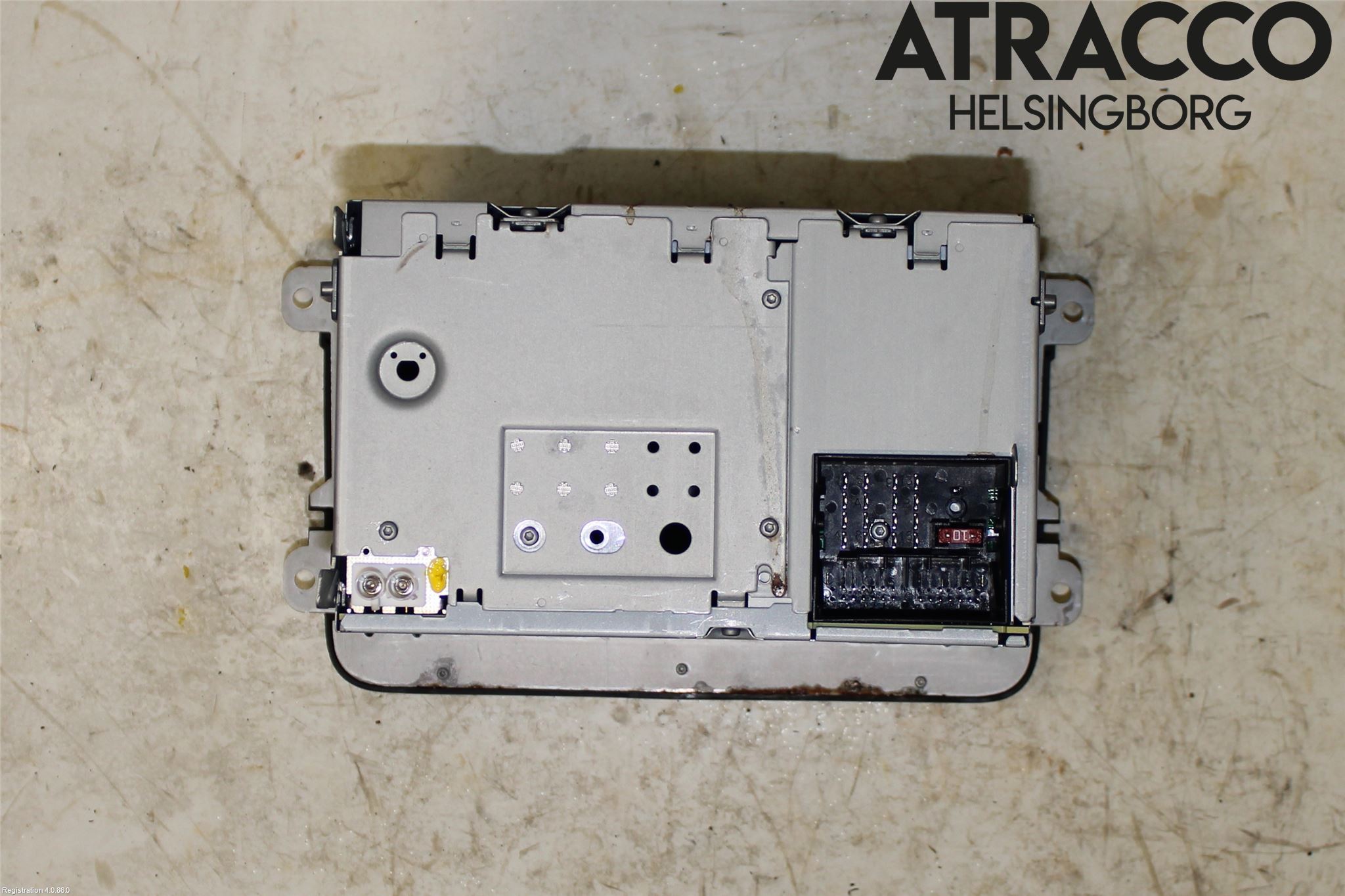 Volkswagen VW TRANSP/CARAVELLE (T5) 04-15 Cd Radio - Multimediapanel