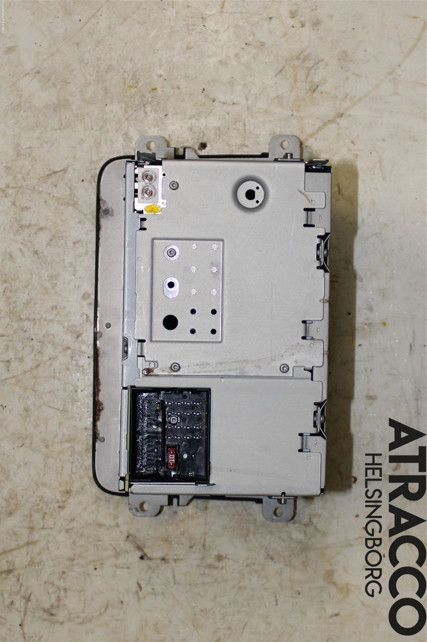 Volkswagen VW TRANSP/CARAVELLE (T5) 04-15 Cd Radio - Multimediapanel