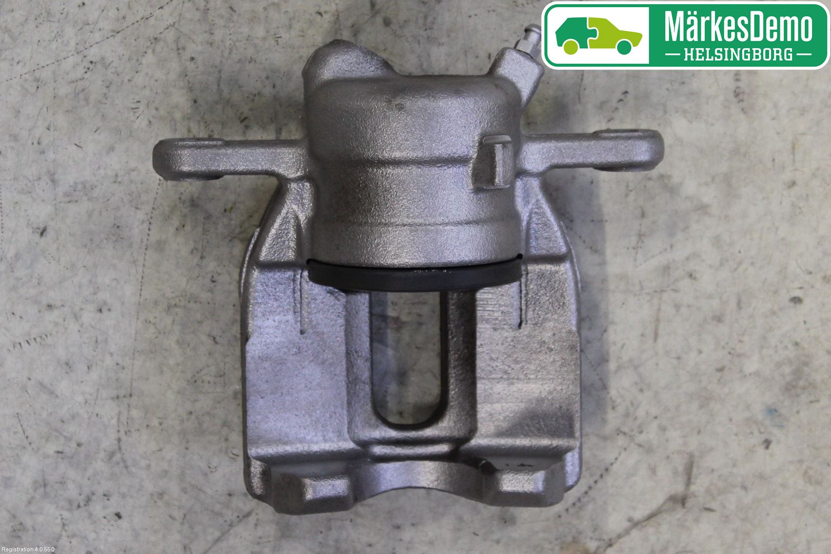 Dacia DOKKER 13- Bromsok Fram Höger