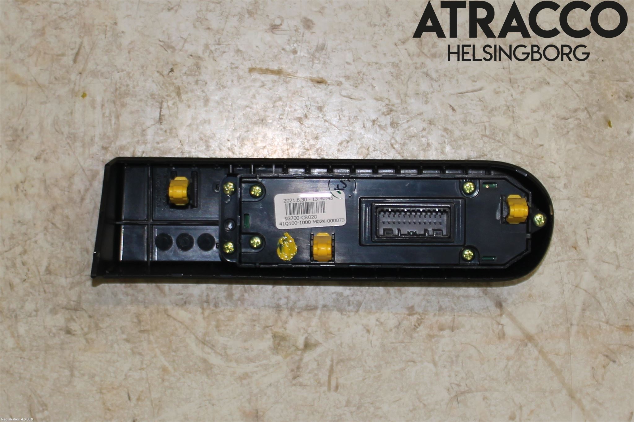 Kia CEED/CEED SW 19- Strömställare Multifunktion