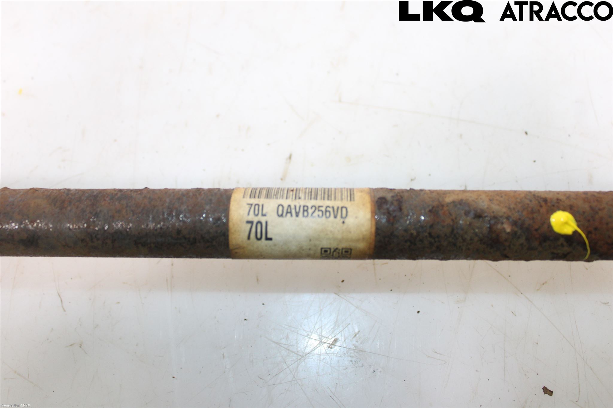 Kia SPORTAGE (QL) 16-21 Drivaxel Bak Vänster