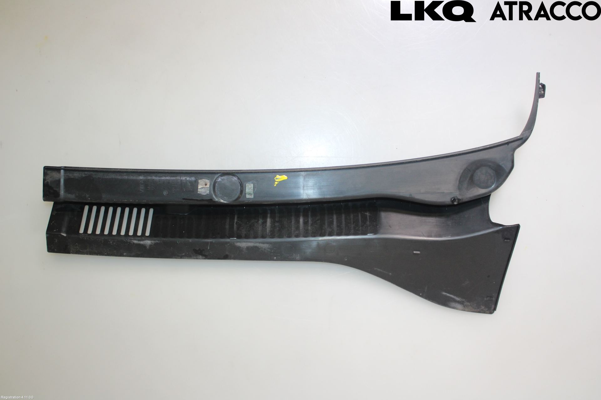 Volkswagen VW UP! / E-UP! Torpedplåt-Torpedplast