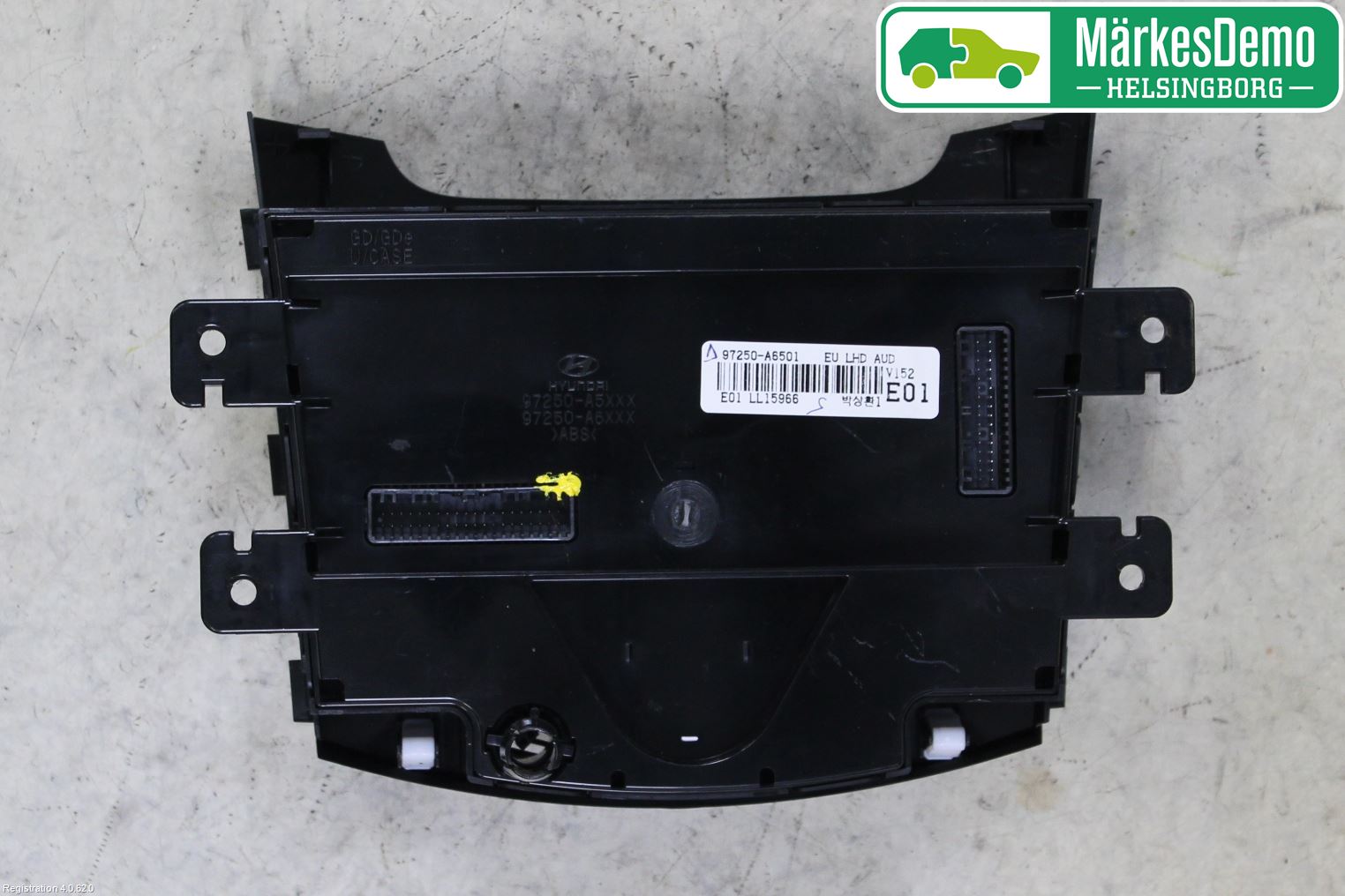 Hyundai i30 PD 17- Ac Styrenhet Ac Manöveren