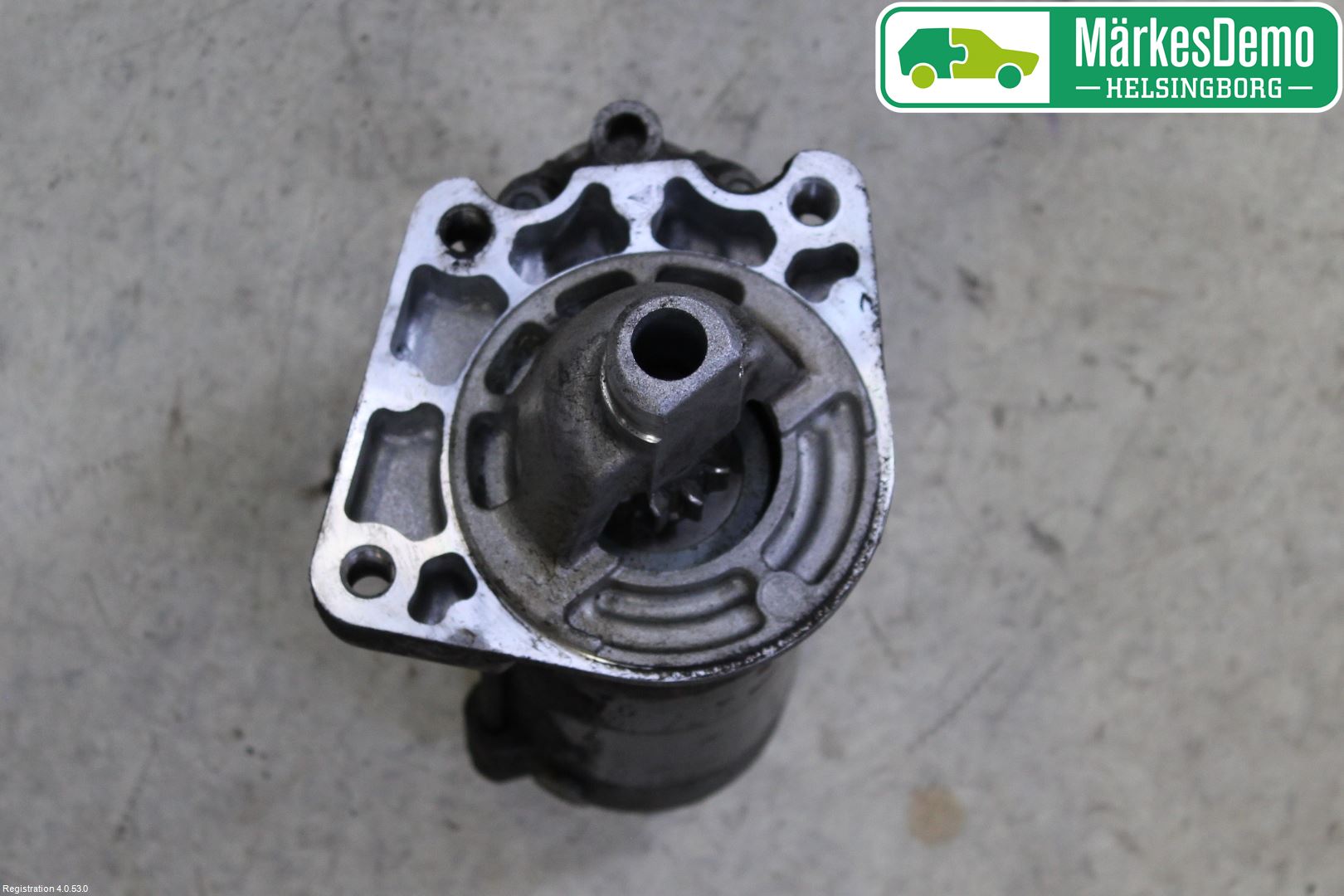 Chrysler CHR VOYAGER     04-07 Startmotor