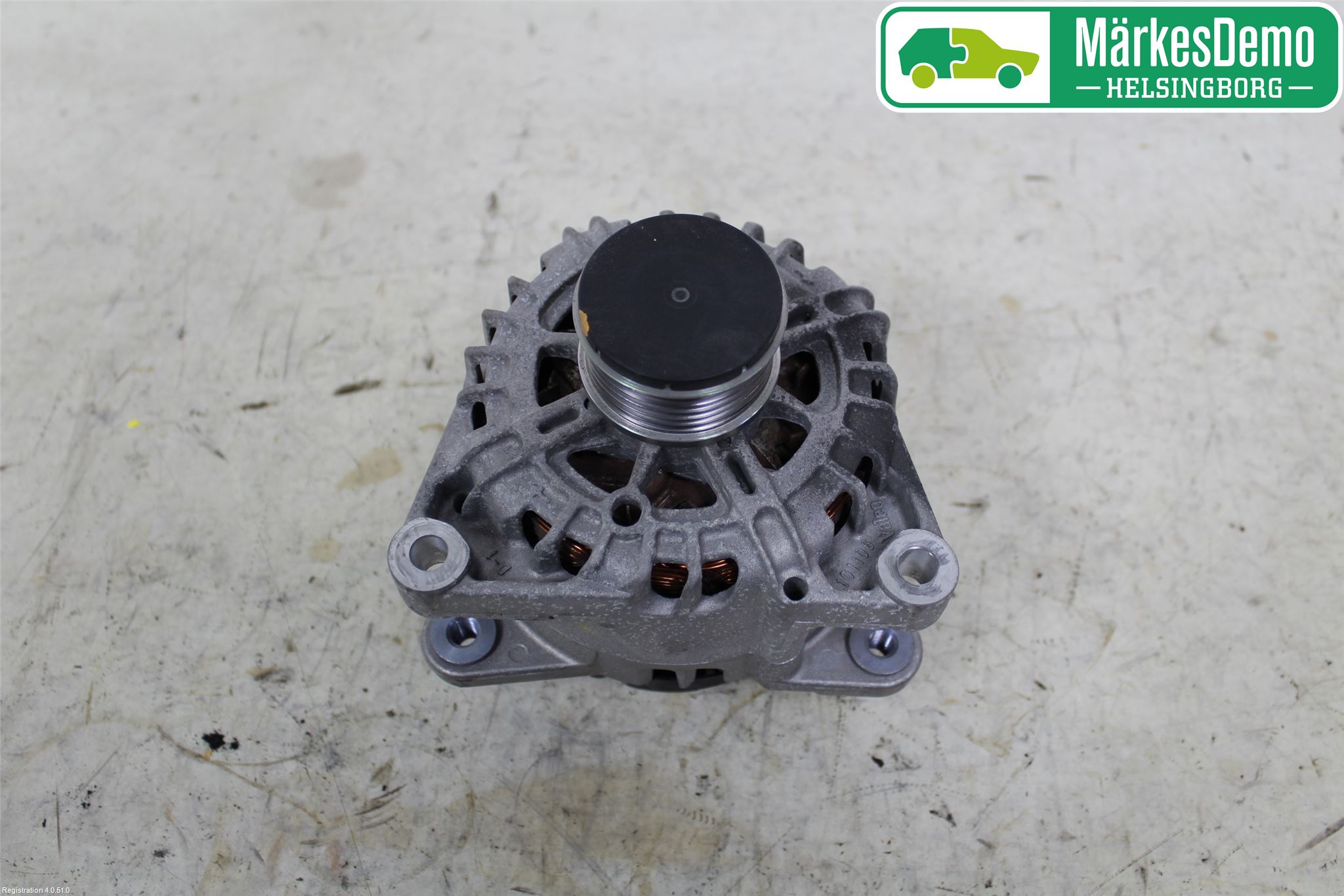 Citroen C4 CACTUS 14-20 Generator