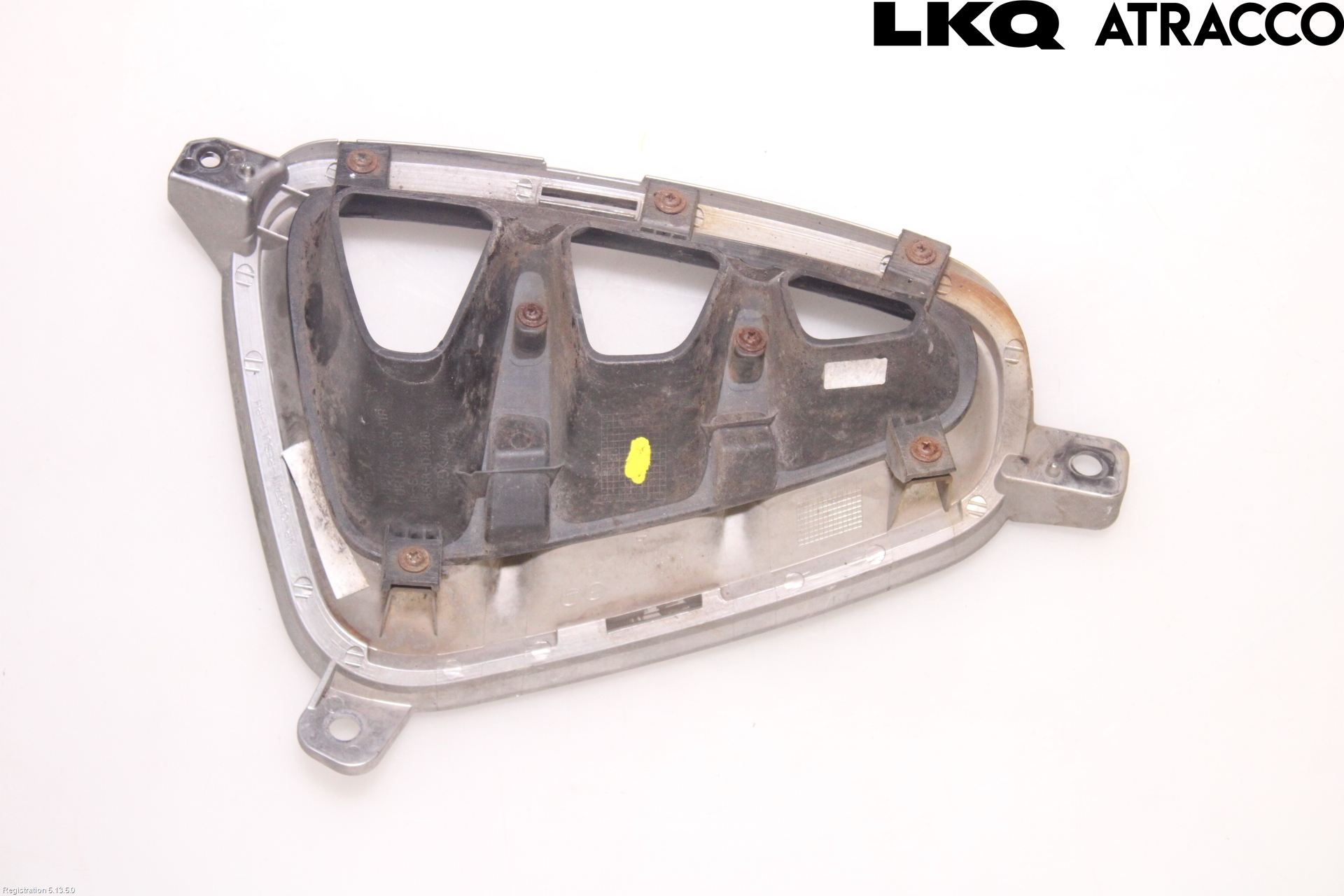 Kia OPTIMA 16-20 Grilldel Höger