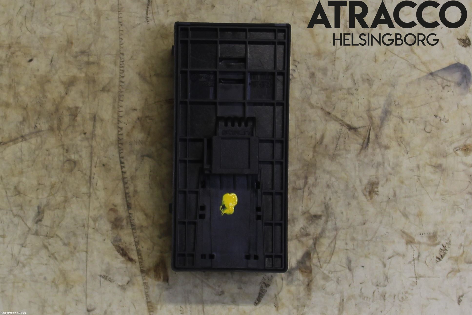 Audi A4/S4 08-11 Strömställare Elhiss