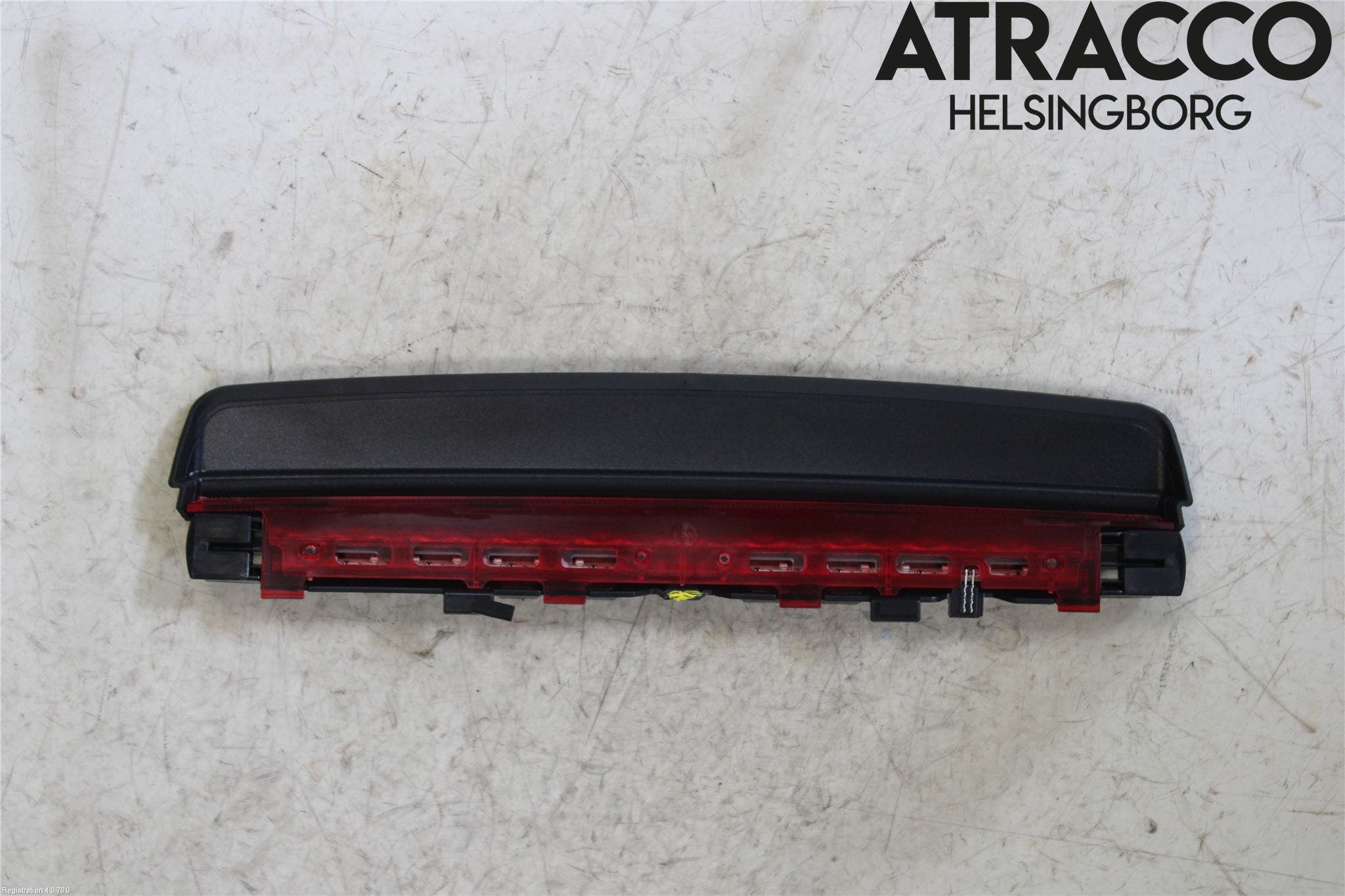 BMW 5 GT F07 09-17 Bromsljus Bakruta