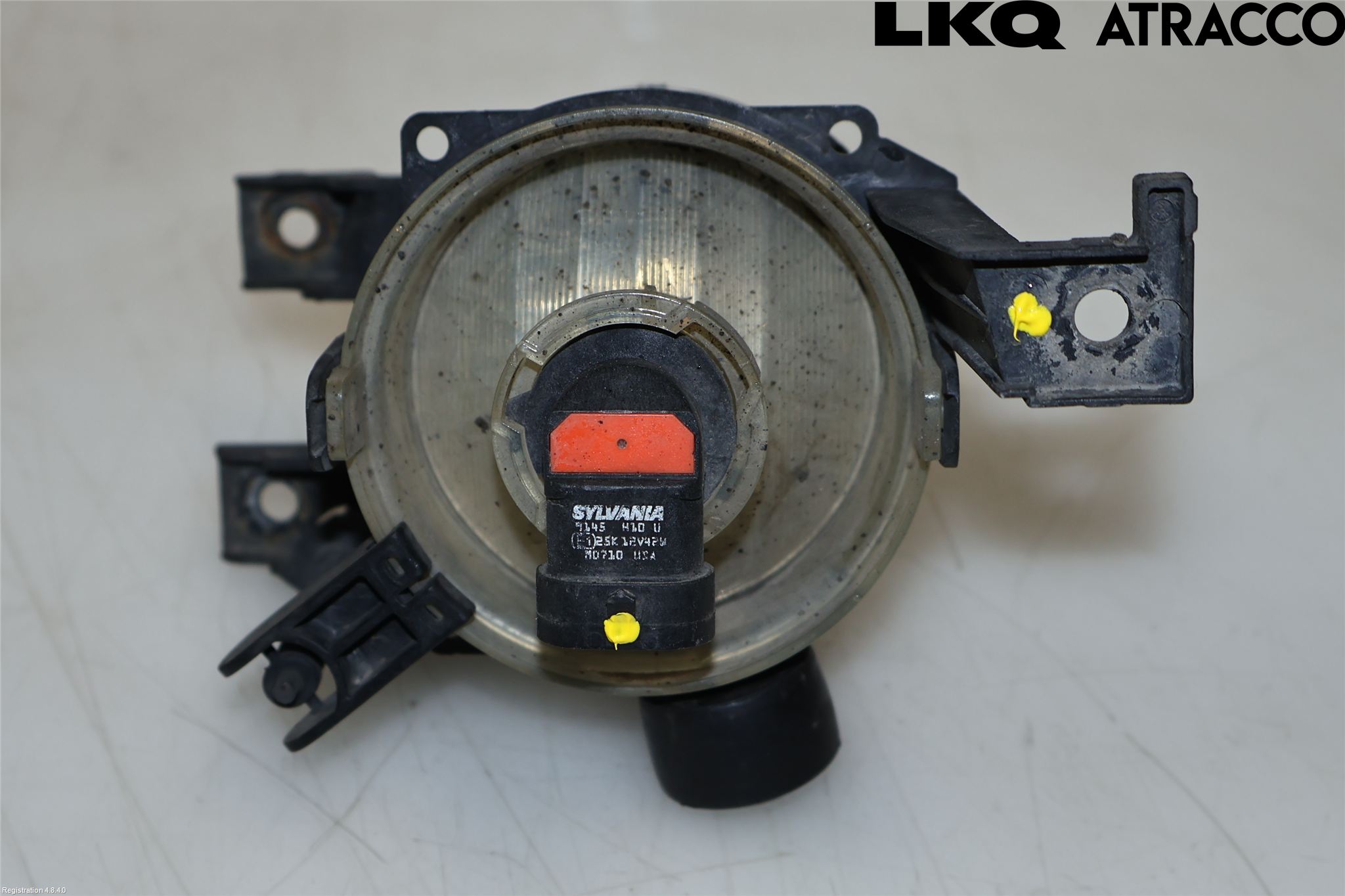 Saab 9-5 10-12 Dimljus-Varselljus Fram