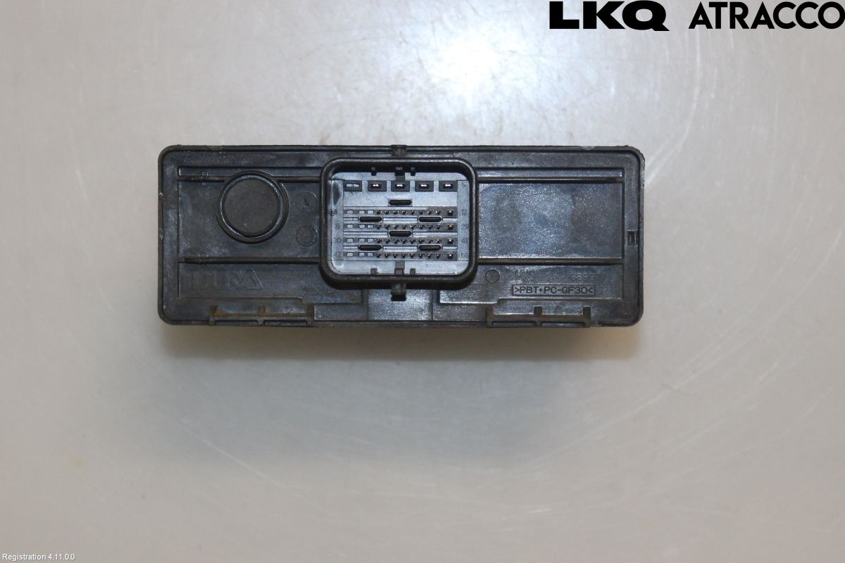 Peugeot 3008 17-24 Styrenhet Växellåda