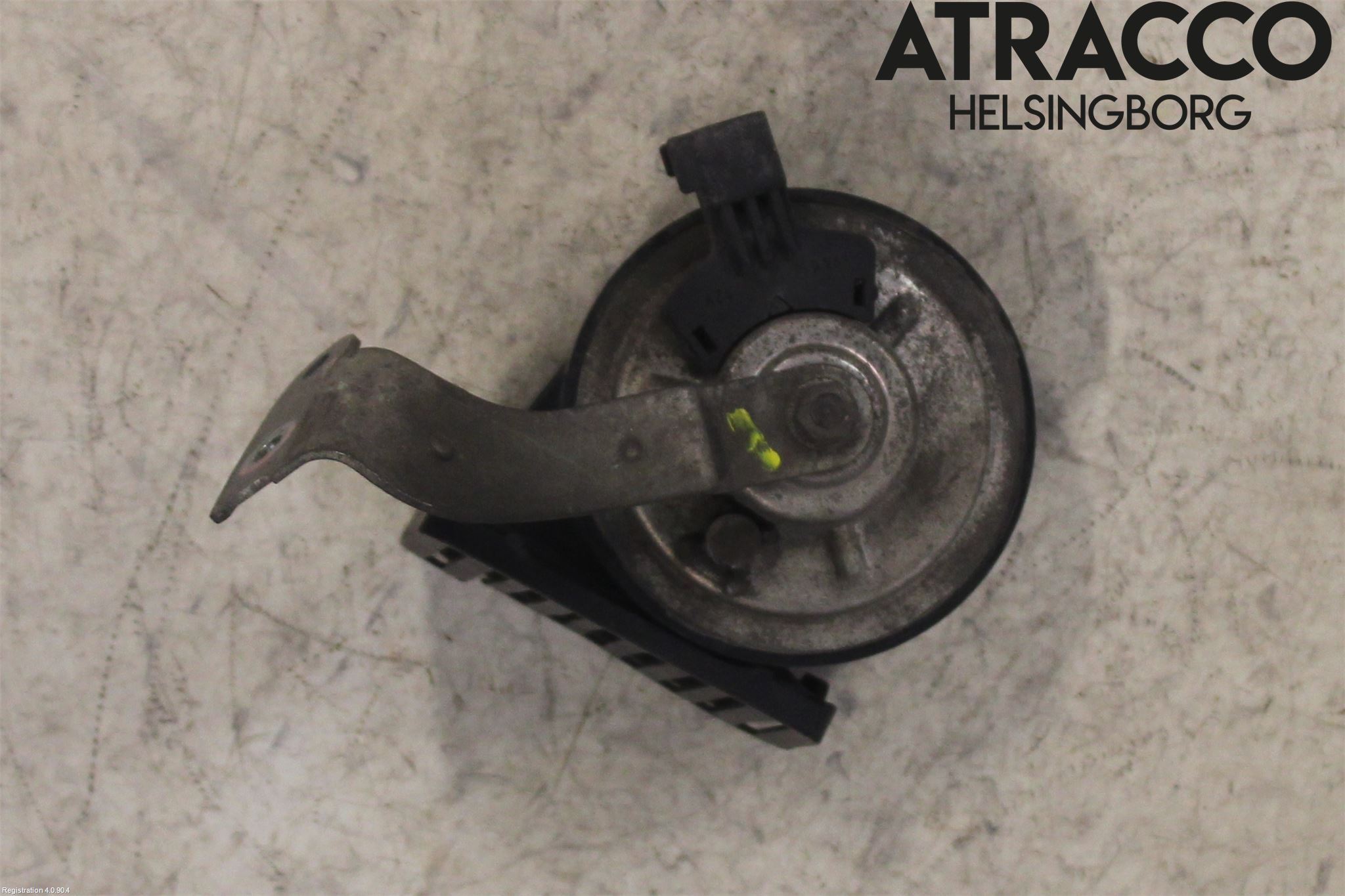 Volvo V90 17->> Signalhorn