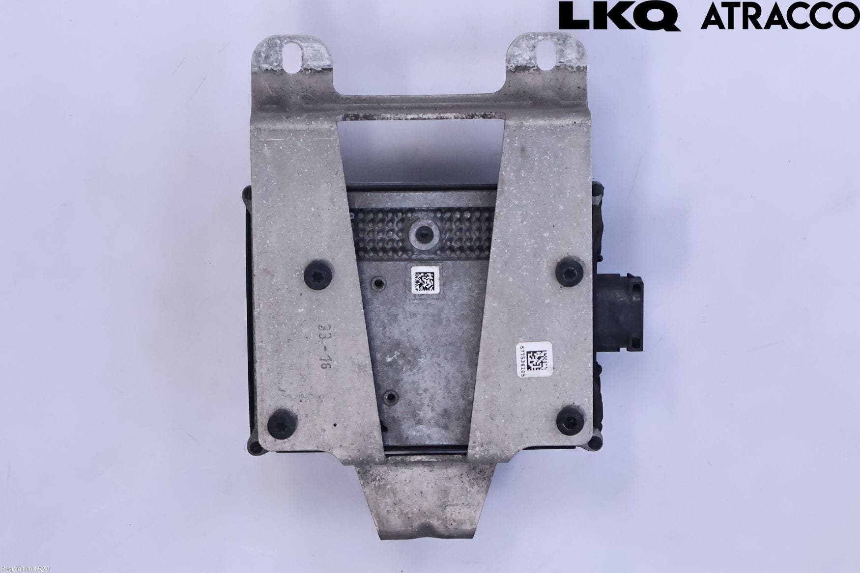 BMW 5 F10/F11/F18 09-17 Sensor Adaptiv Farthållare