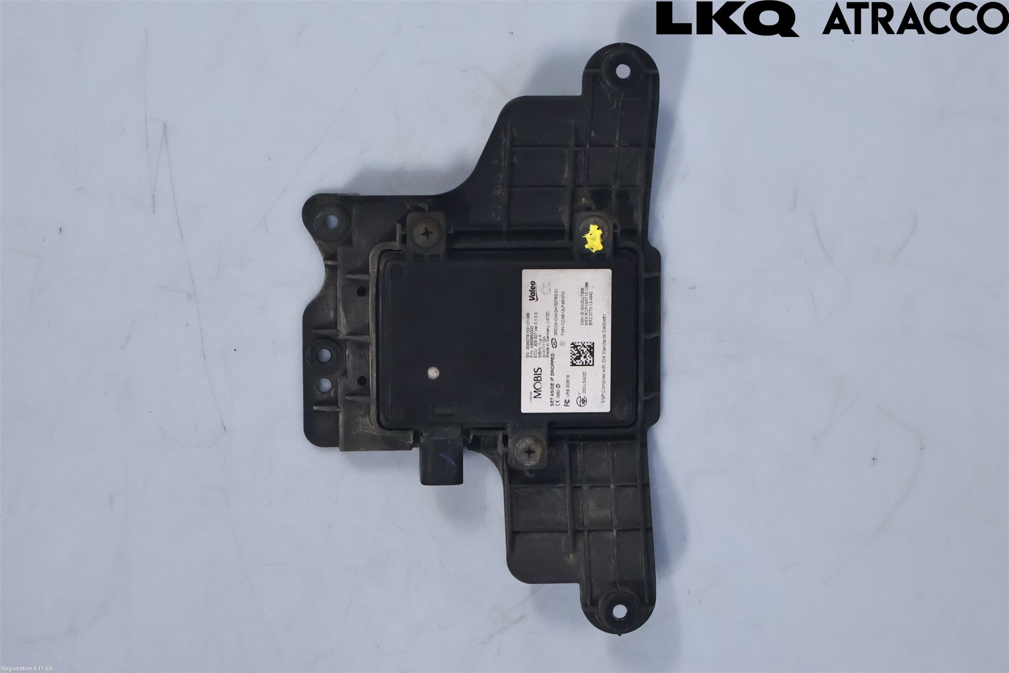 Kia OPTIMA 16-20 Sensor Aktivt Kollisionsskydd