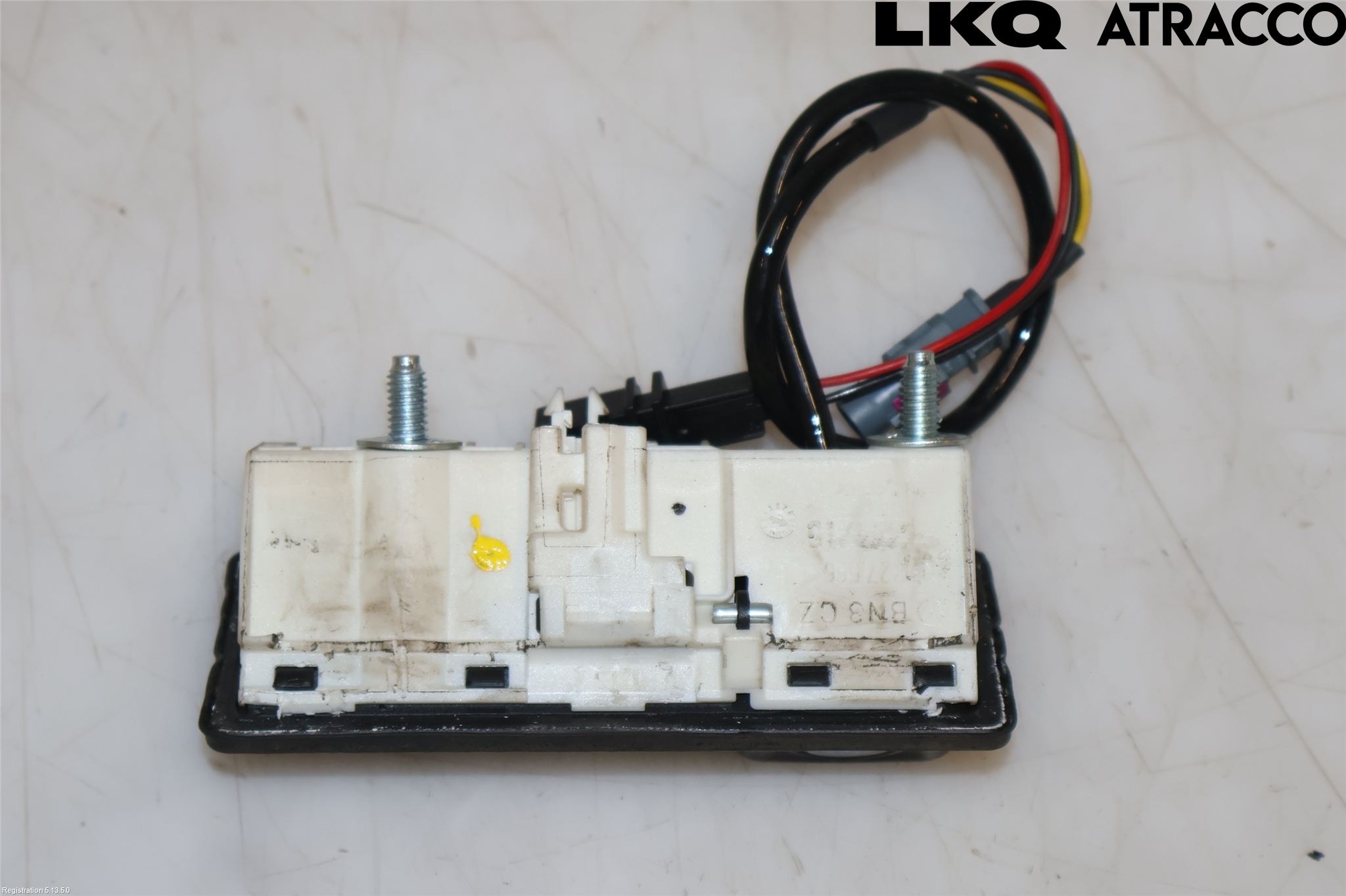 Audi A3/S3 8V 13-20 Bakluckehandtag