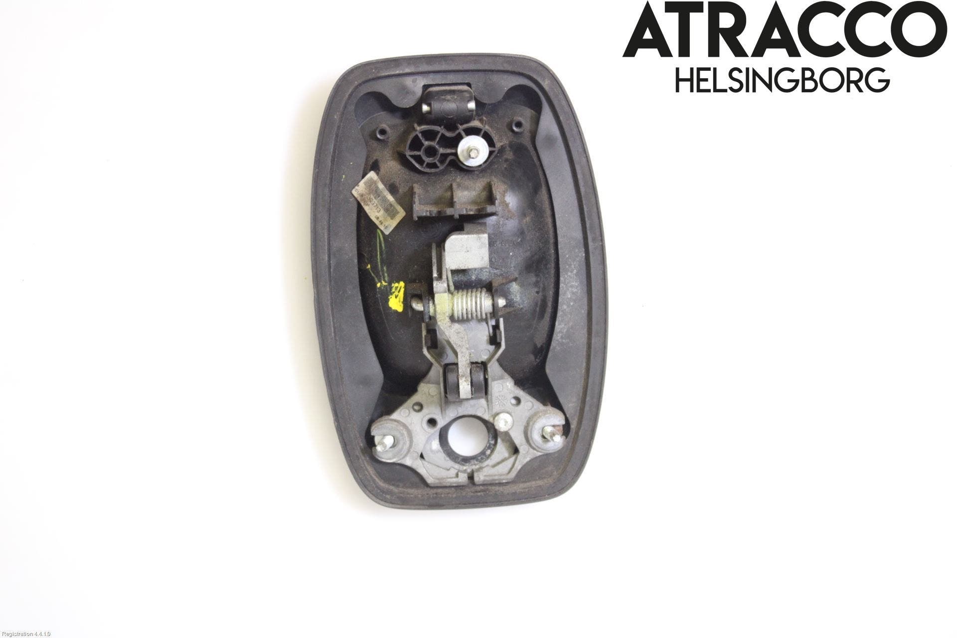 Peugeot BOXER 02- Dörrhandtag Yttre Vä