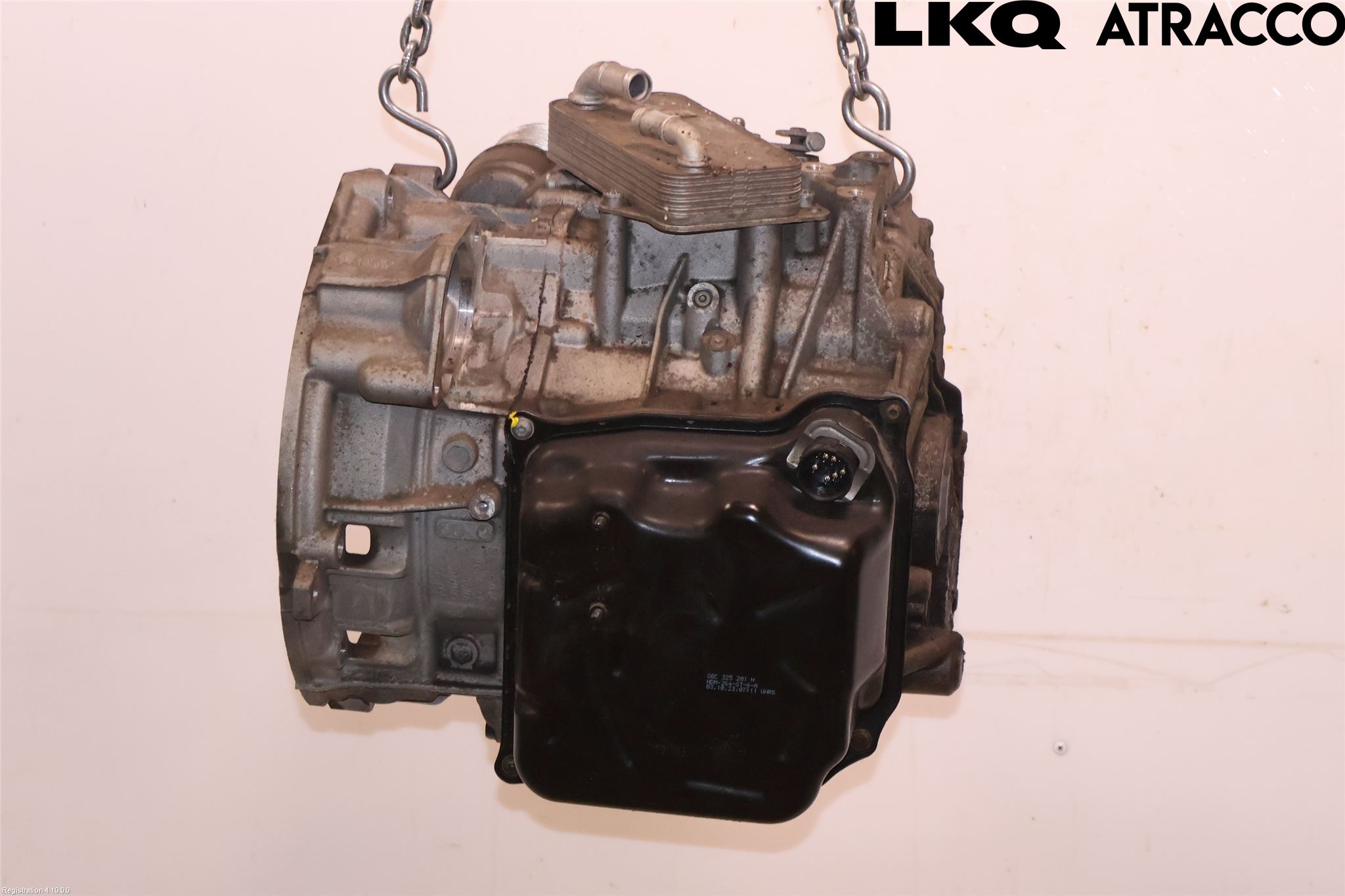 Volkswagen VW GOLF / E-GOLF VII 13-20 Växellåda Automat